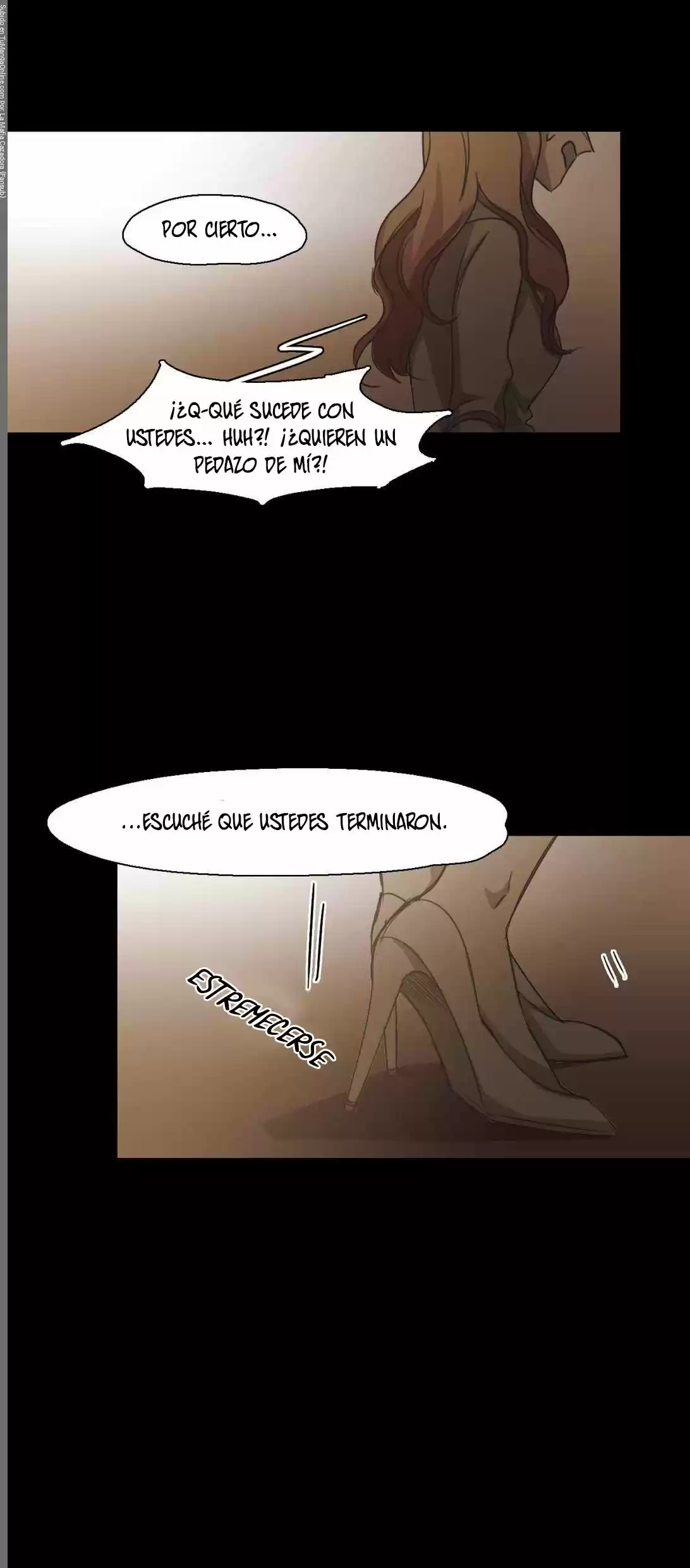Nunca Entiendes - Capítulo 82 - Página 11 - LectorTMOo
