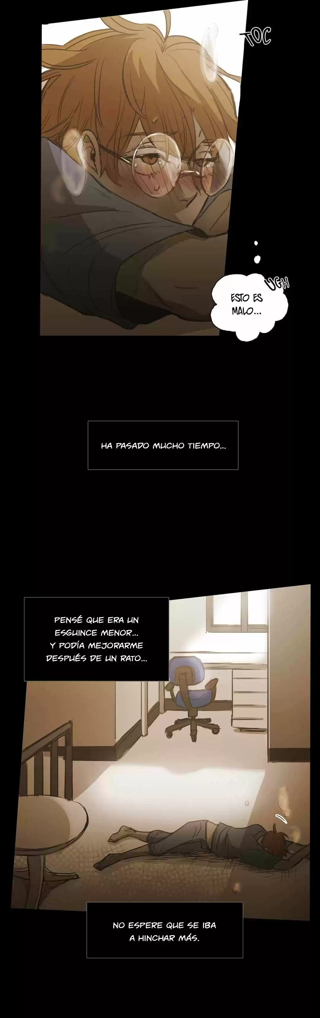 Nunca Entiendes - Capítulo 83 - Página 18 - LectorTMOo