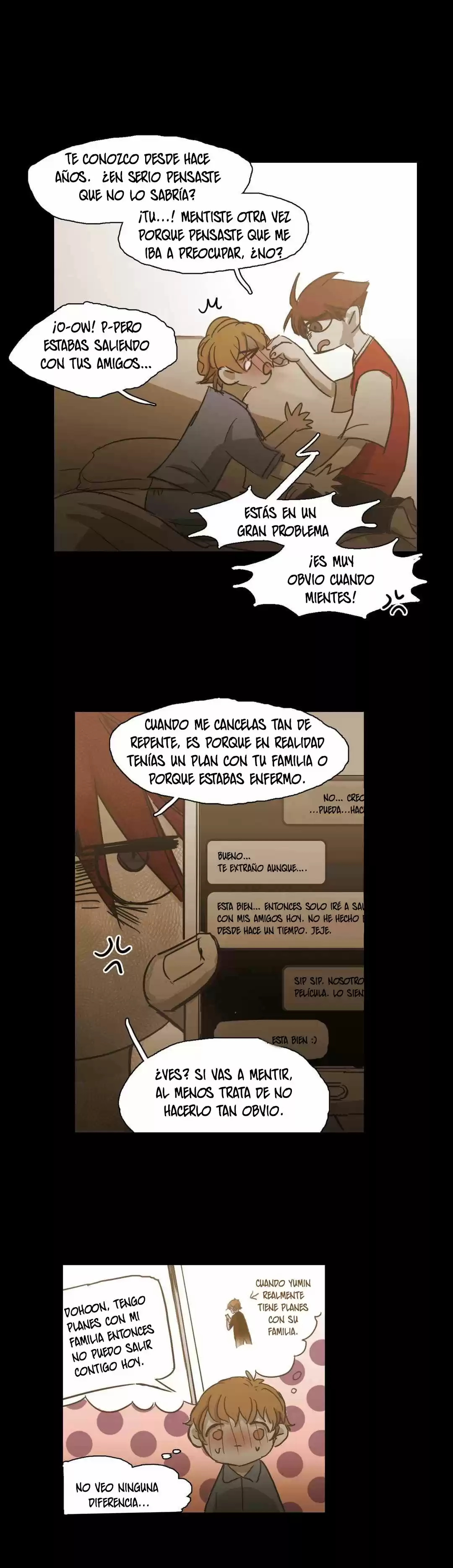 Nunca Entiendes - Capítulo 83 - Página 30 - LectorTMOo