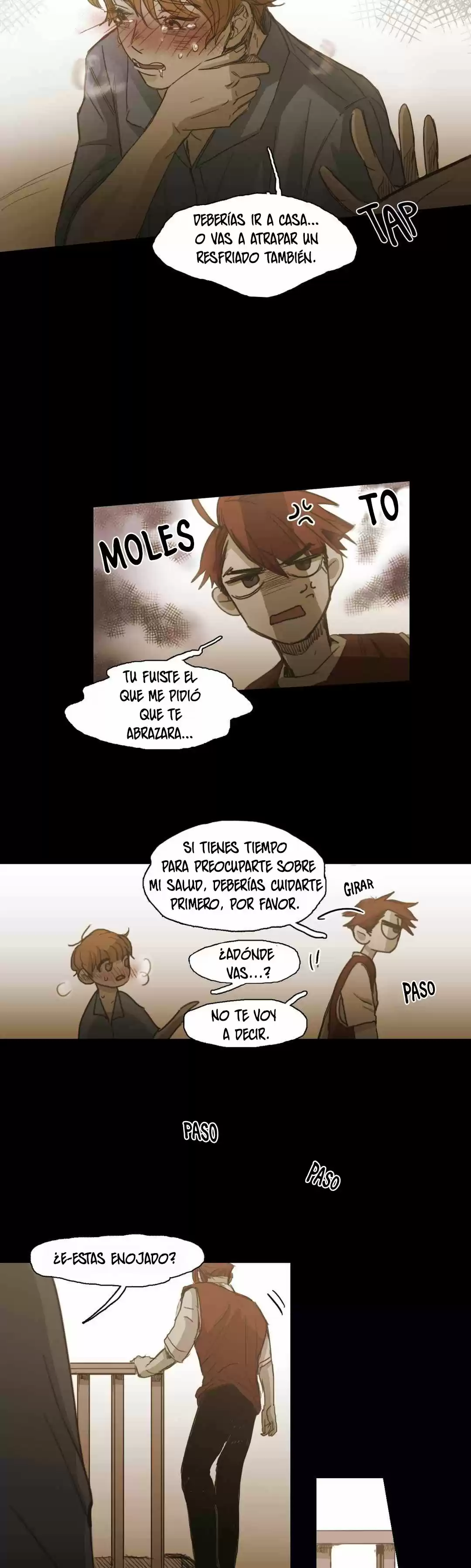 Nunca Entiendes - Capítulo 83 - Página 32 - LectorTMOo