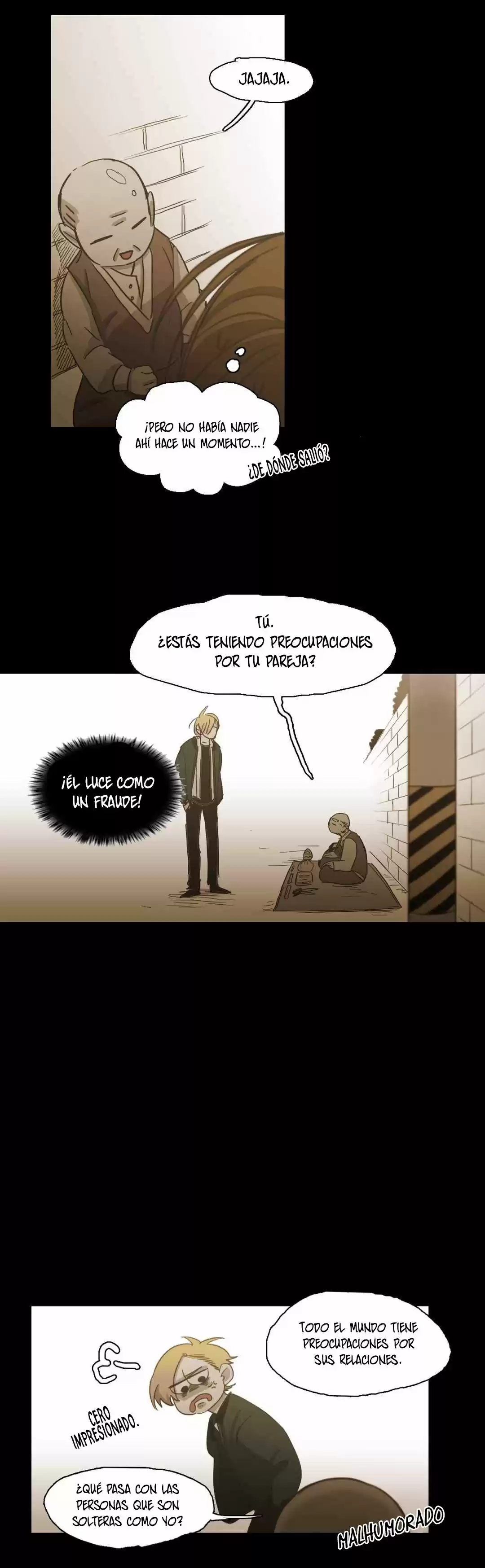 Nunca Entiendes - Capítulo 84 - Página 13 - LectorTMOo
