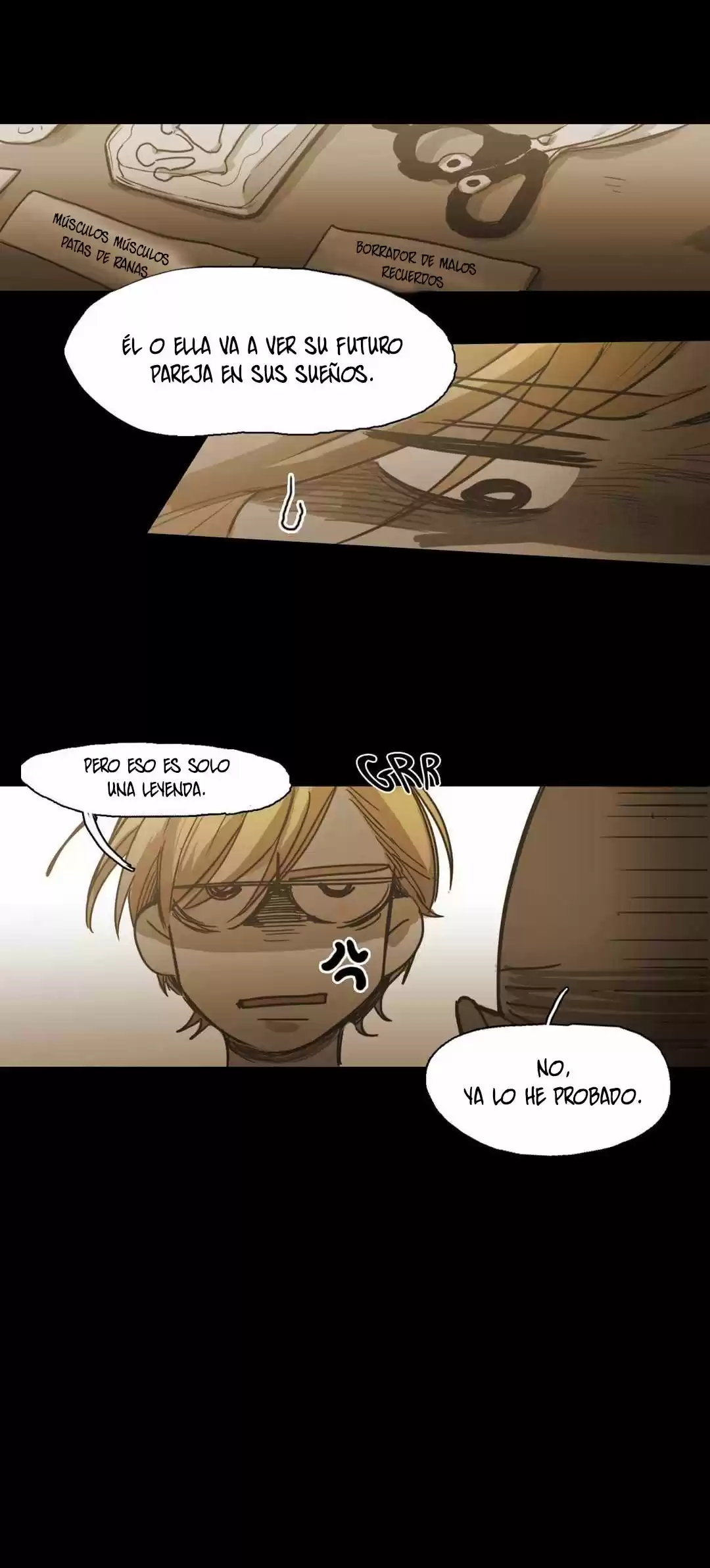 Nunca Entiendes - Capítulo 84 - Página 18 - LectorTMOo