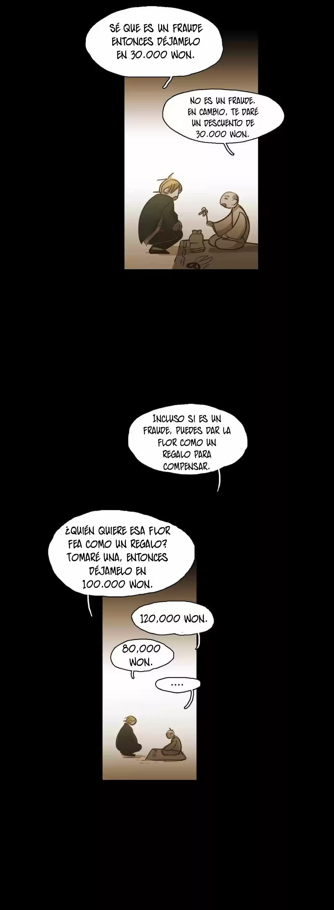 Nunca Entiendes - Capítulo 84 - Página 19 - LectorTMOo