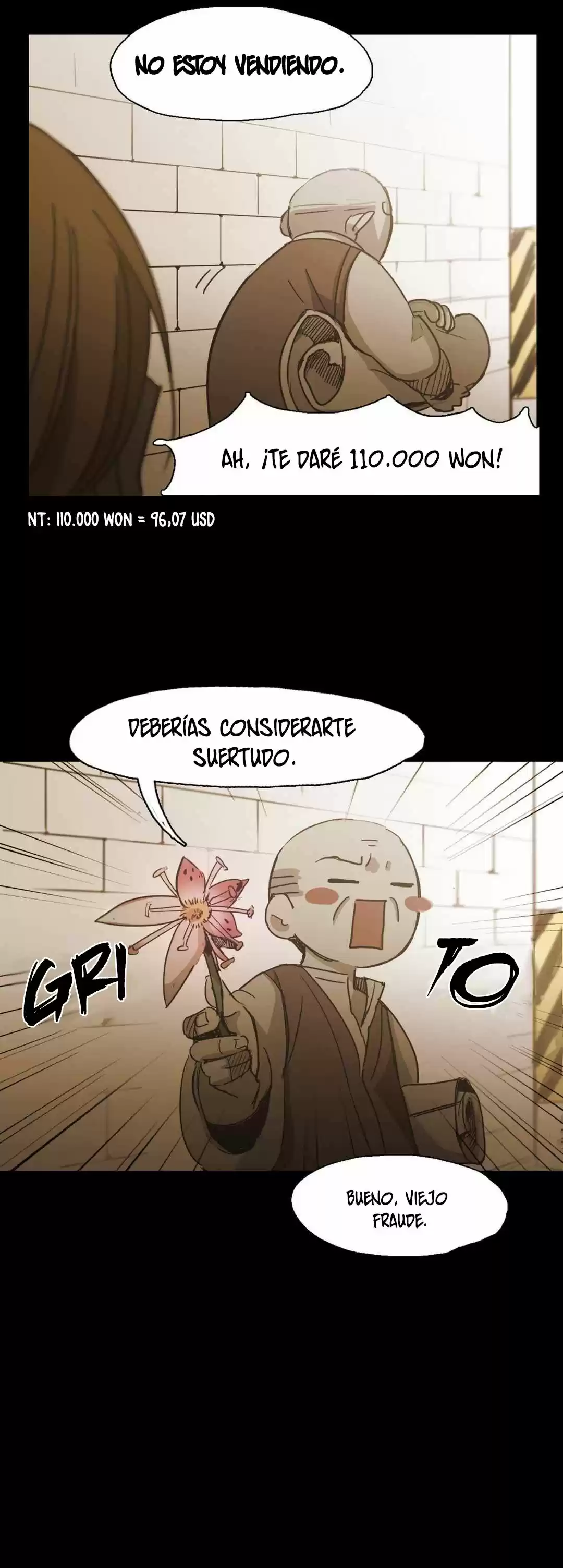 Nunca Entiendes - Capítulo 84 - Página 20 - LectorTMOo