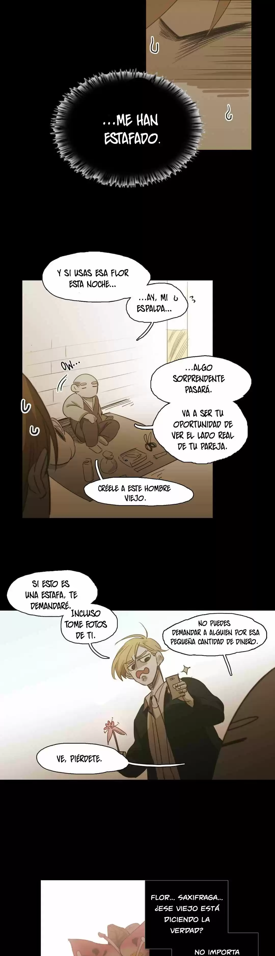 Nunca Entiendes - Capítulo 84 - Página 22 - LectorTMOo
