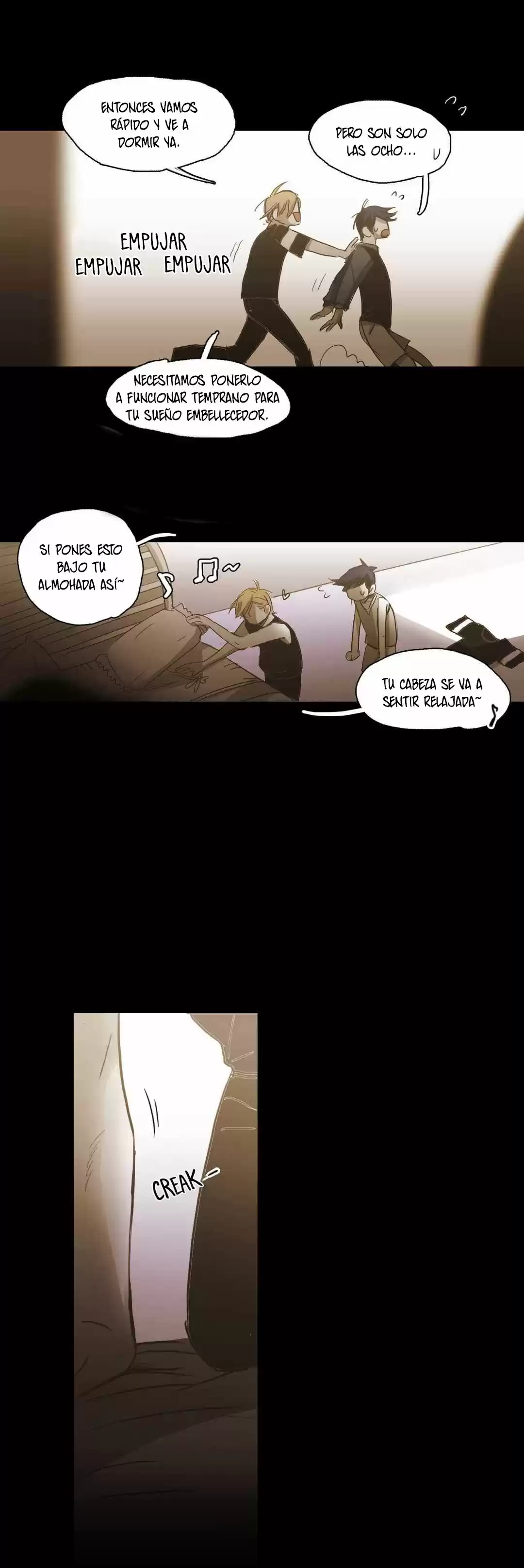 Nunca Entiendes - Capítulo 85 - Página 11 - LectorTMOo