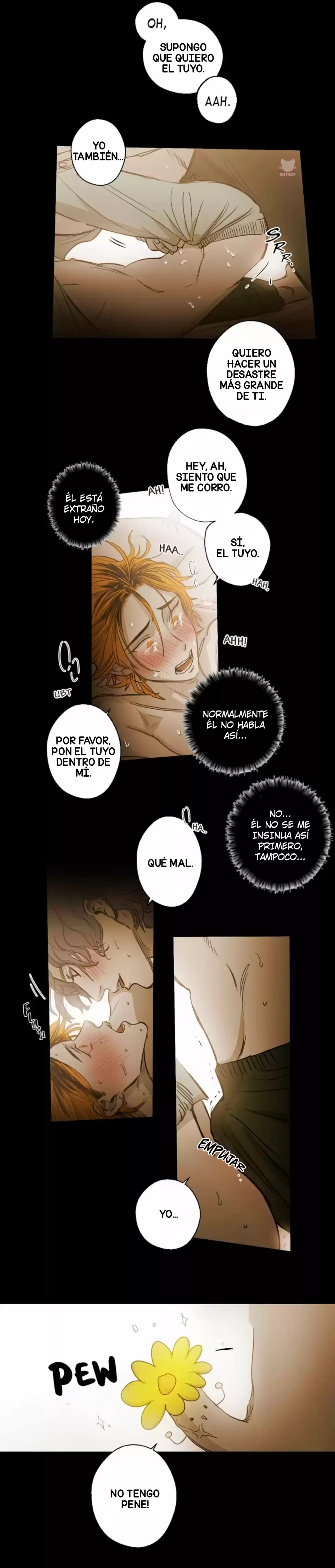 Nunca Entiendes - Capítulo 88 - Página 5 - LectorTMOo