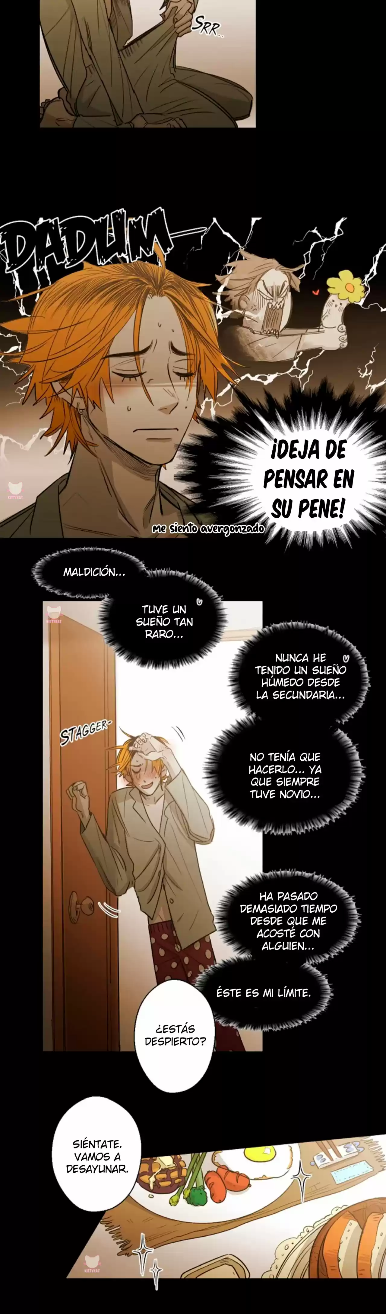 Nunca Entiendes - Capítulo 88 - Página 7 - LectorTMOo
