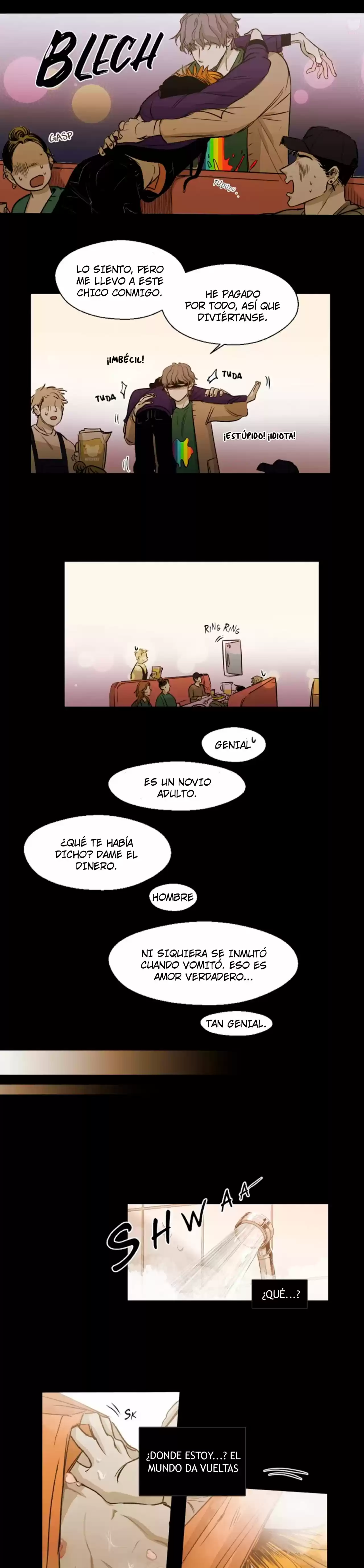 Nunca Entiendes - Capítulo 88 - Página 14 - LectorTMOo