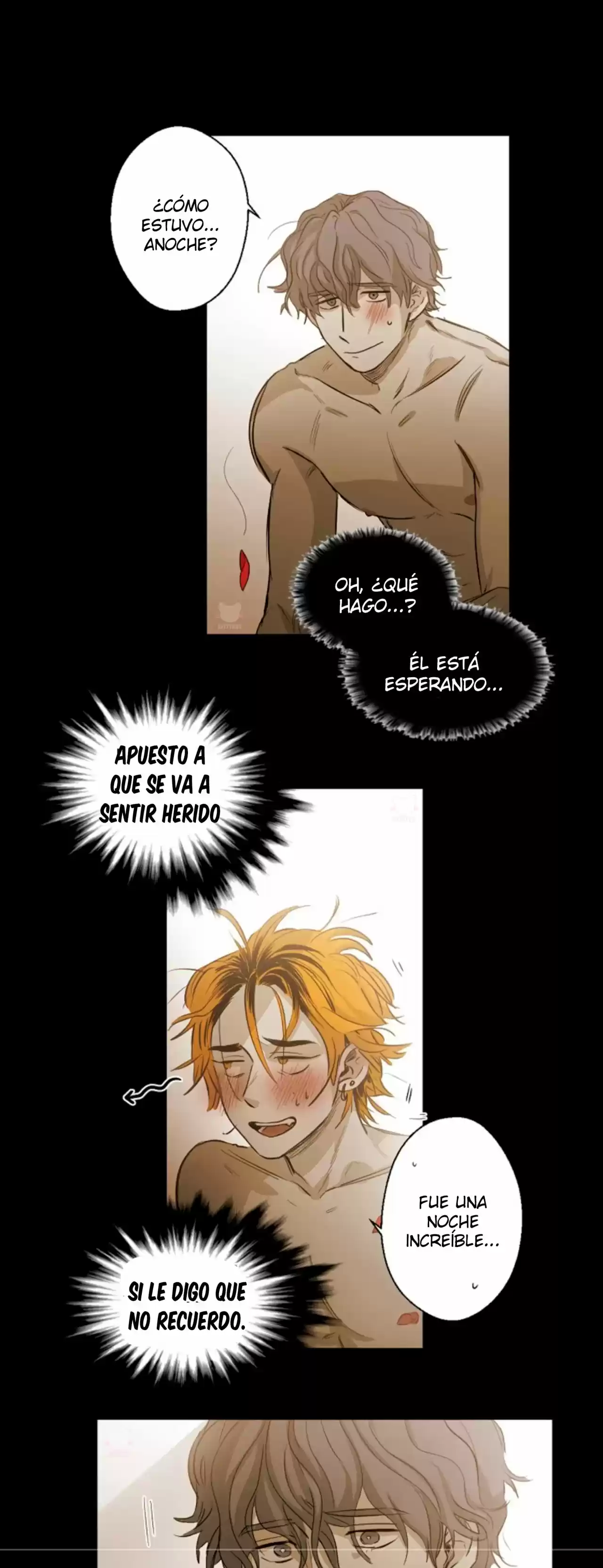 Nunca Entiendes - Capítulo 88 - Página 18 - LectorTMOo