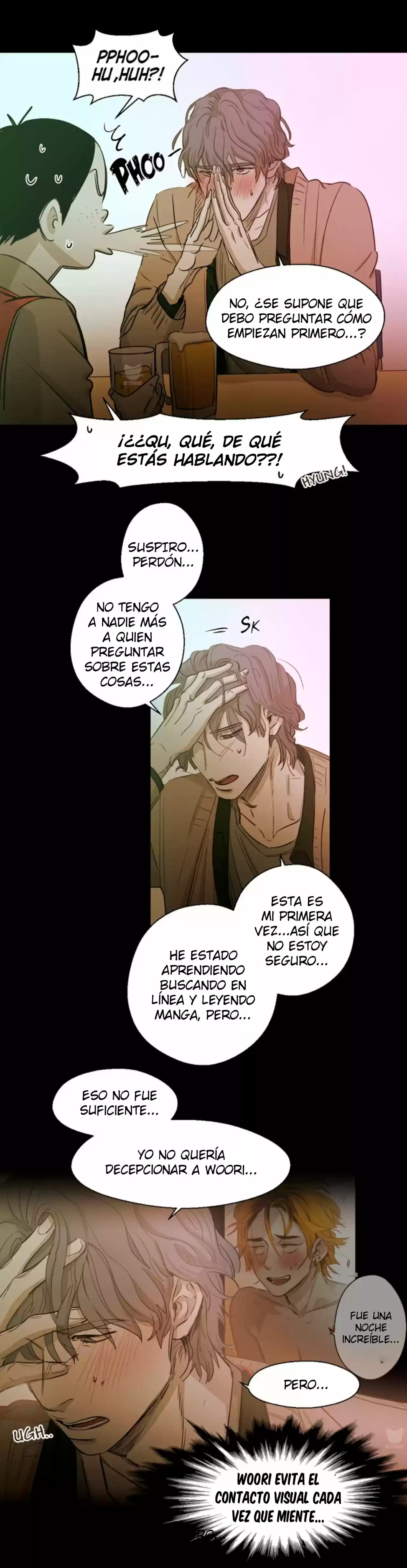 Nunca Entiendes - Capítulo 89 - Página 4 - LectorTMOo