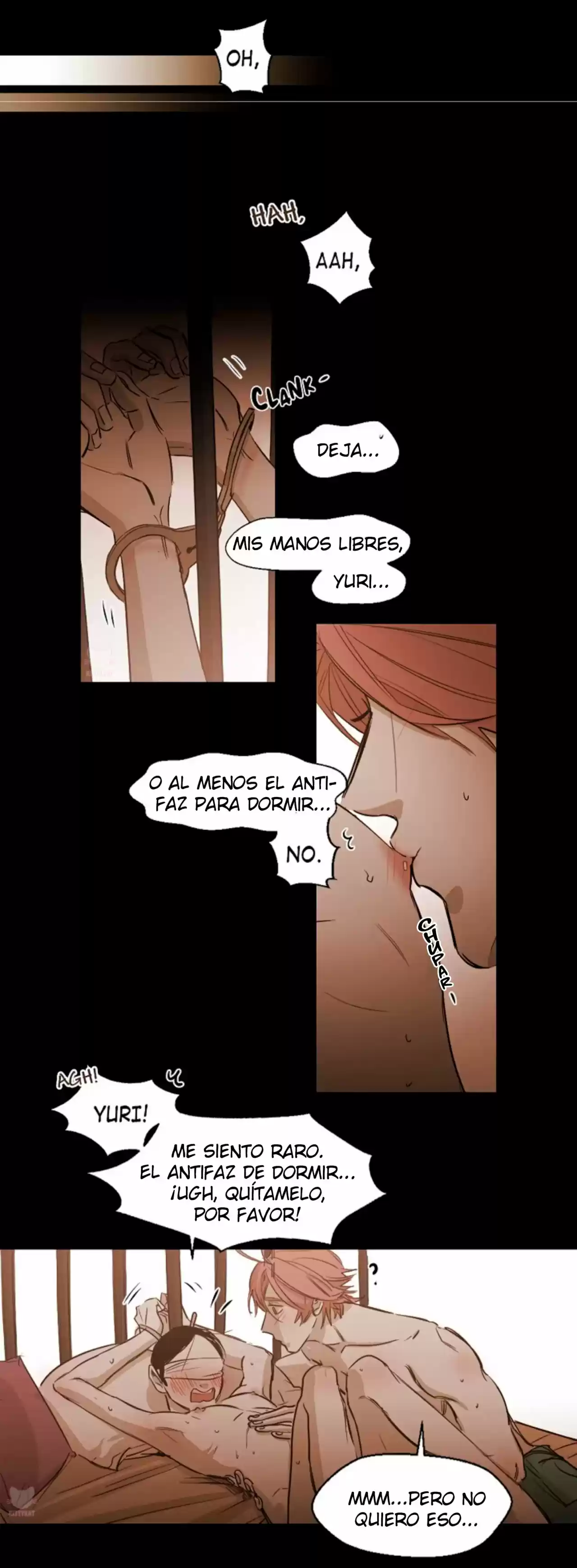 Nunca Entiendes - Capítulo 89 - Página 6 - LectorTMOo