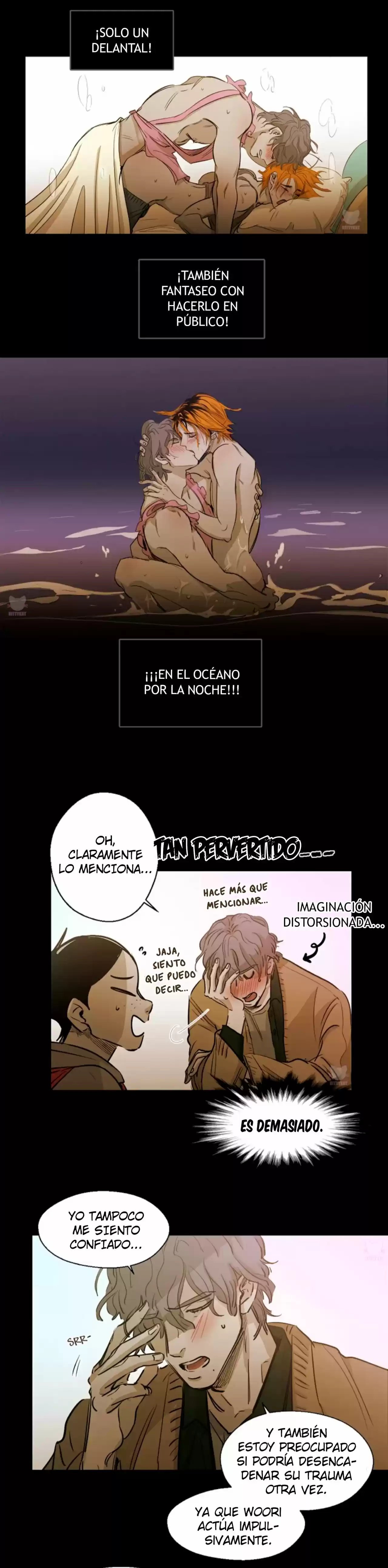 Nunca Entiendes - Capítulo 89 - Página 11 - LectorTMOo