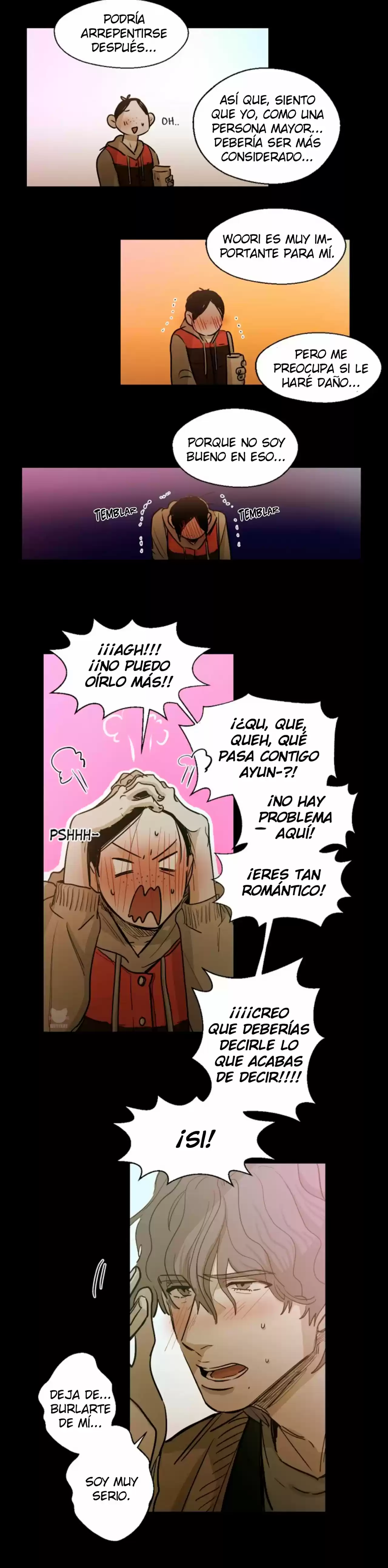 Nunca Entiendes - Capítulo 89 - Página 12 - LectorTMOo