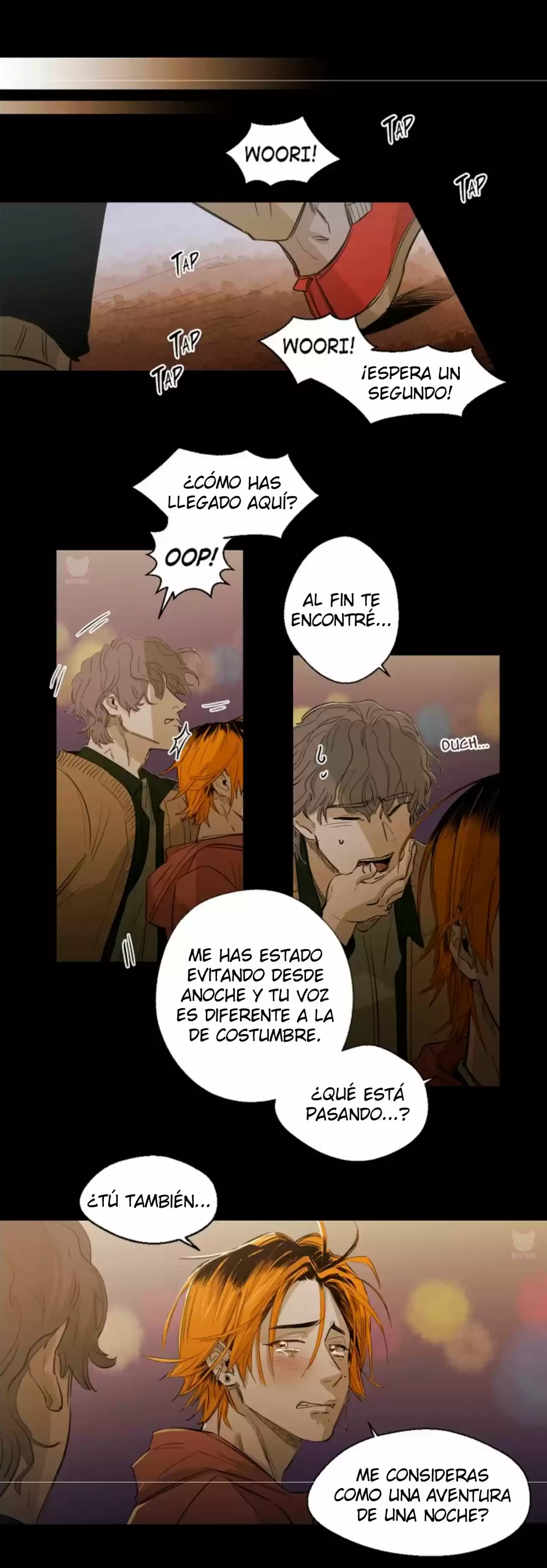 Nunca Entiendes - Capítulo 89 - Página 14 - LectorTMOo
