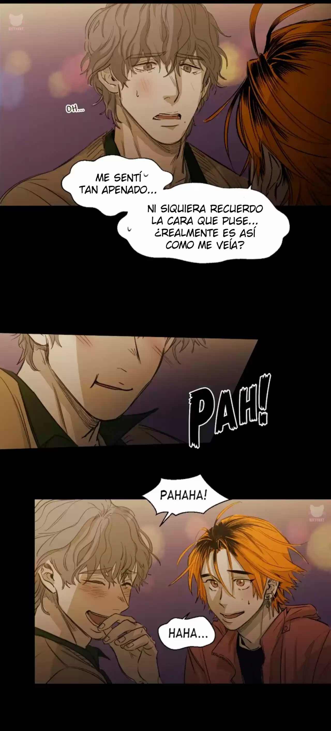 Nunca Entiendes - Capítulo 89 - Página 17 - LectorTMOo