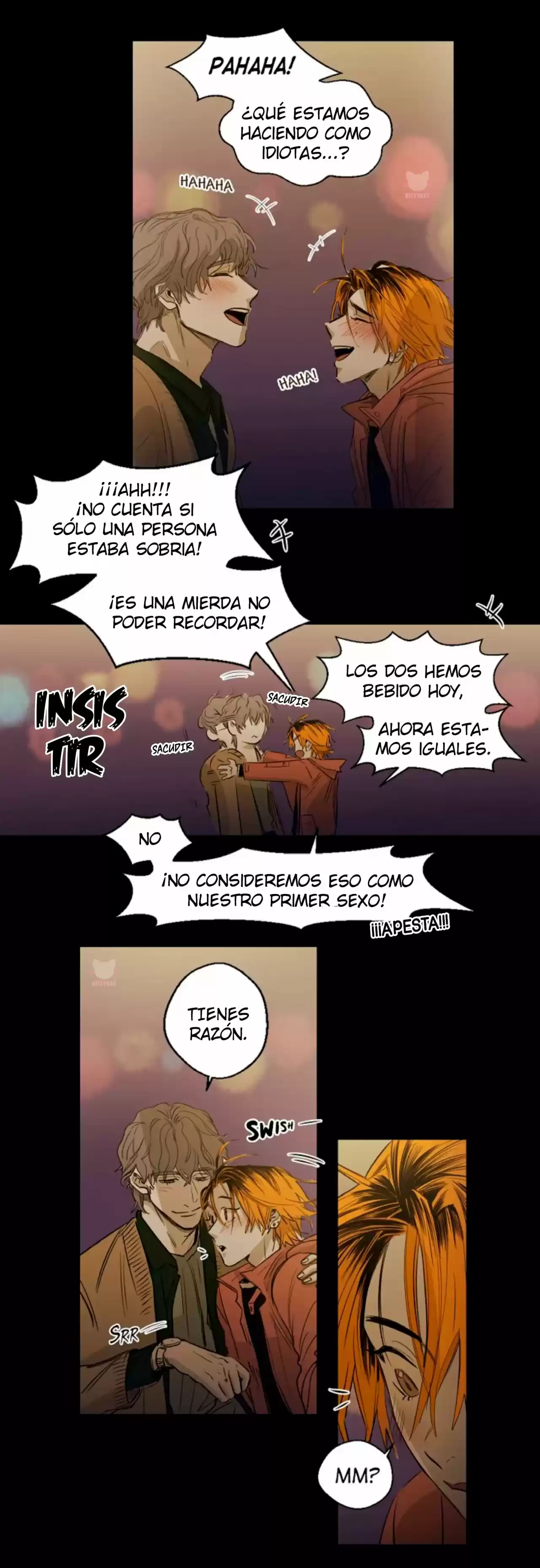 Nunca Entiendes - Capítulo 89 - Página 18 - LectorTMOo
