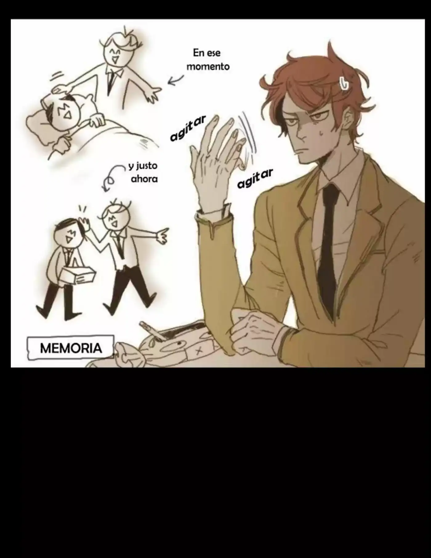 Nunca Entiendes - Capítulo 9 - Página 6 - LectorTMOo