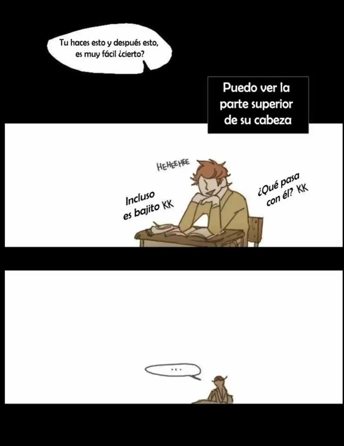 Nunca Entiendes - Capítulo 9 - Página 8 - LectorTMOo