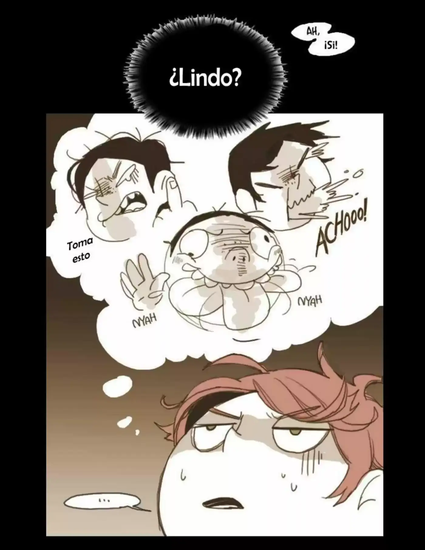 Nunca Entiendes - Capítulo 9 - Página 10 - LectorTMOo