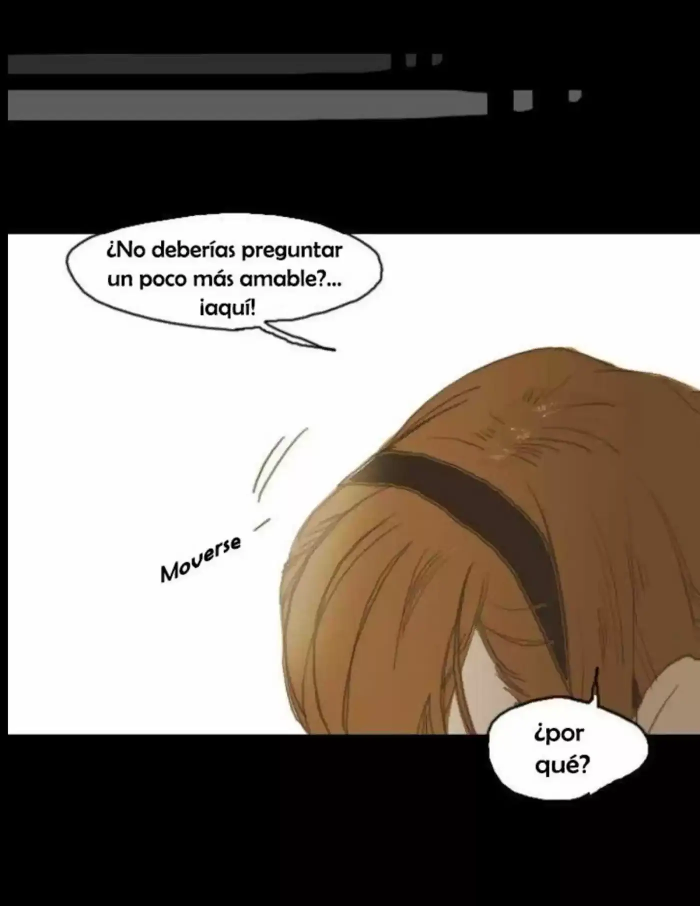 Nunca Entiendes - Capítulo 9 - Página 17 - LectorTMOo