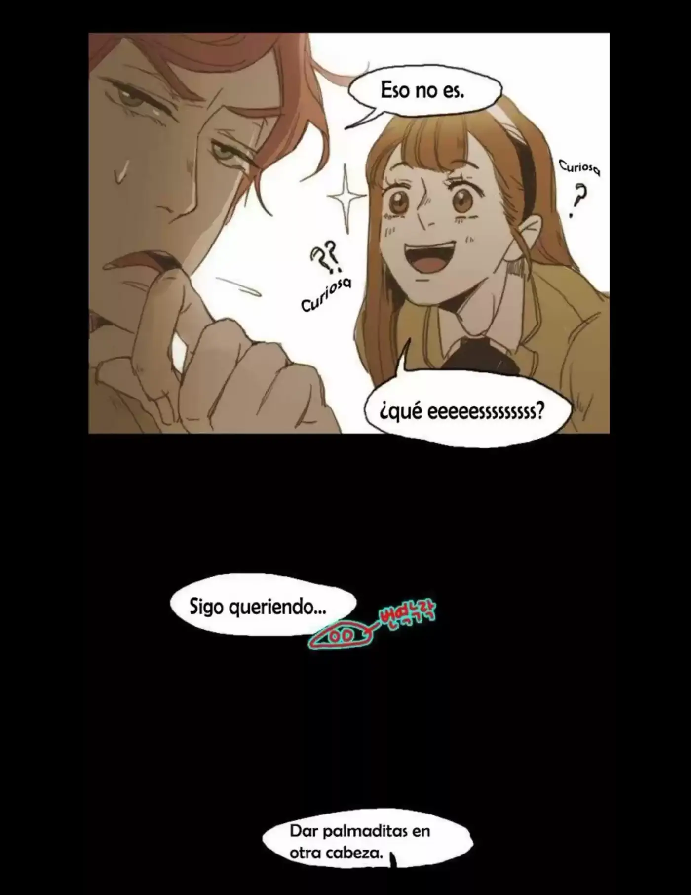 Nunca Entiendes - Capítulo 9 - Página 19 - LectorTMOo