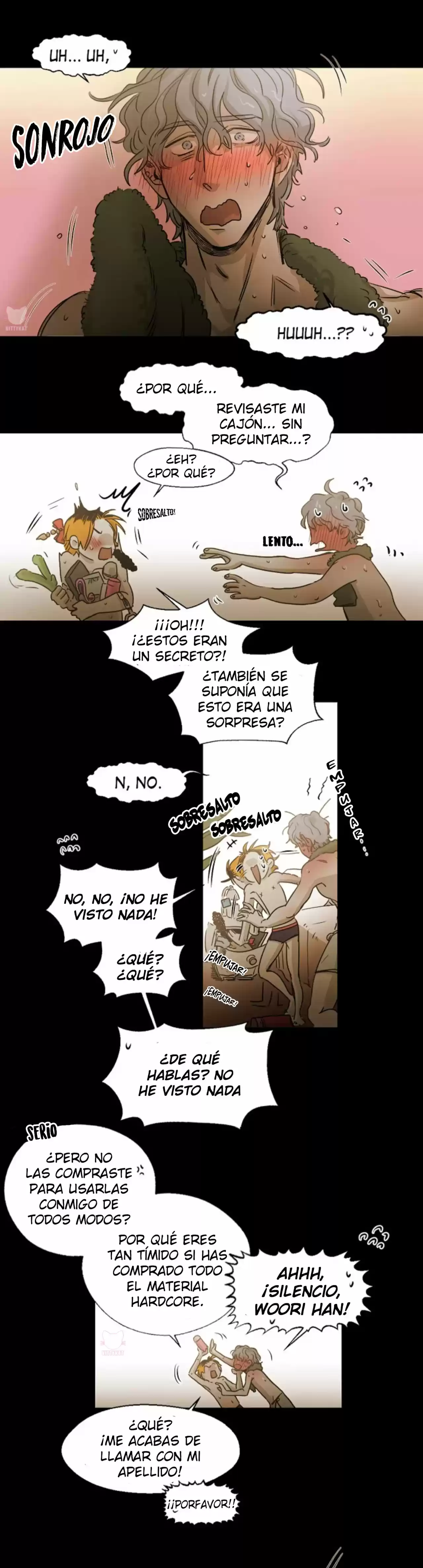 Nunca Entiendes - Capítulo 90 - Página 7 - LectorTMOo