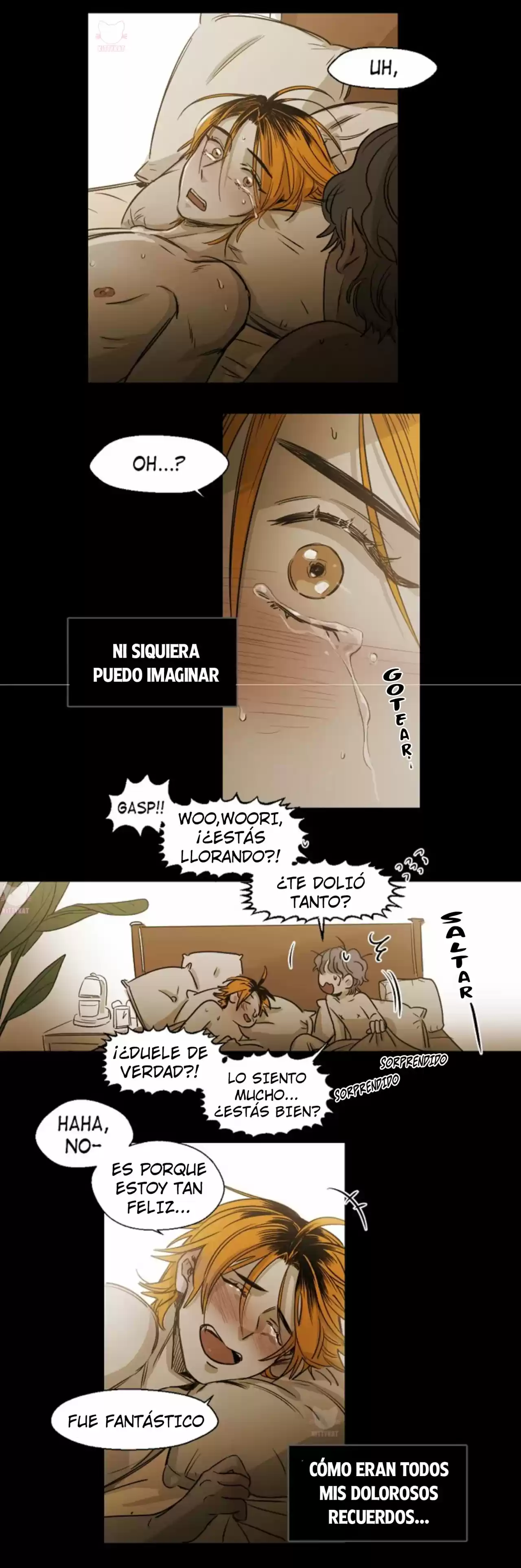 Nunca Entiendes - Capítulo 90 - Página 26 - LectorTMOo