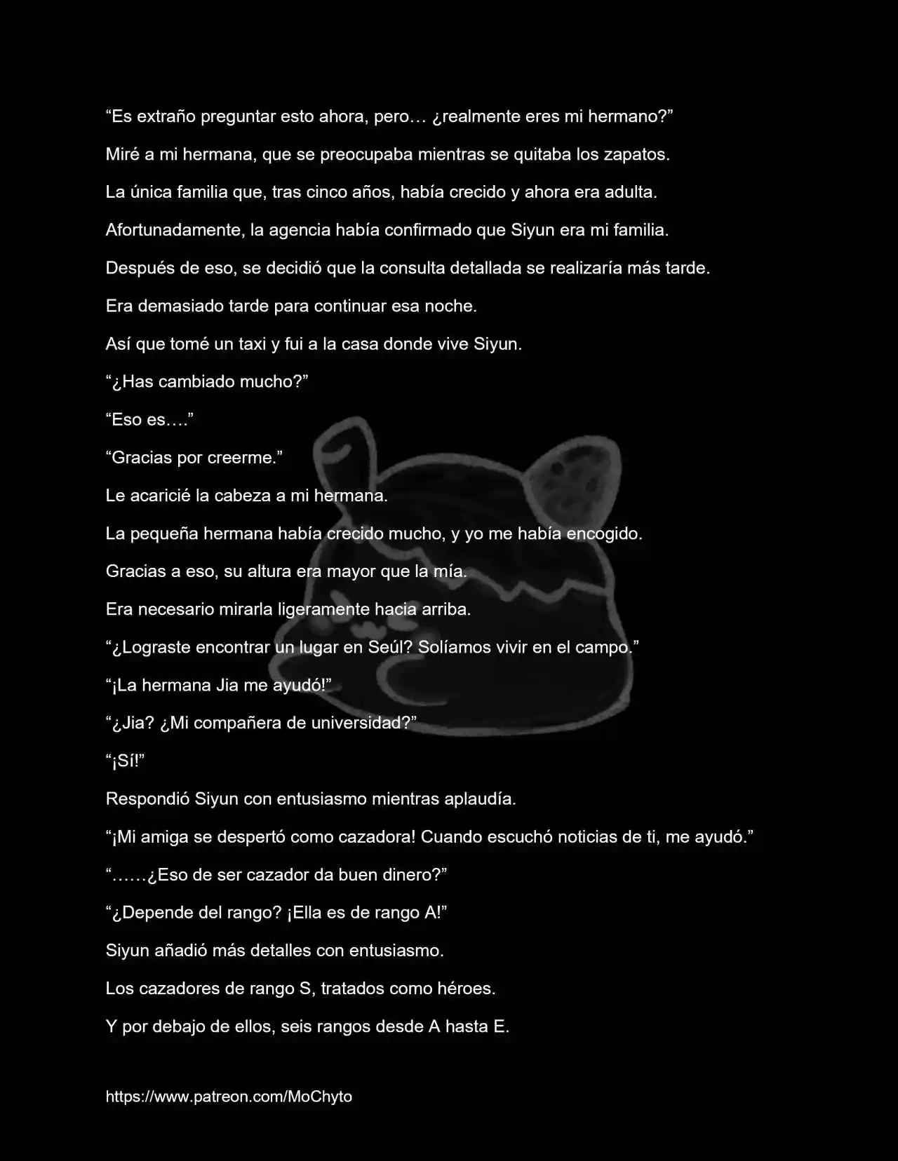¿Nunca Has Visto A Una Santa Que Domine La Magia? (Novela) - Capítulo 1 - Página 5 - LectorTMOo