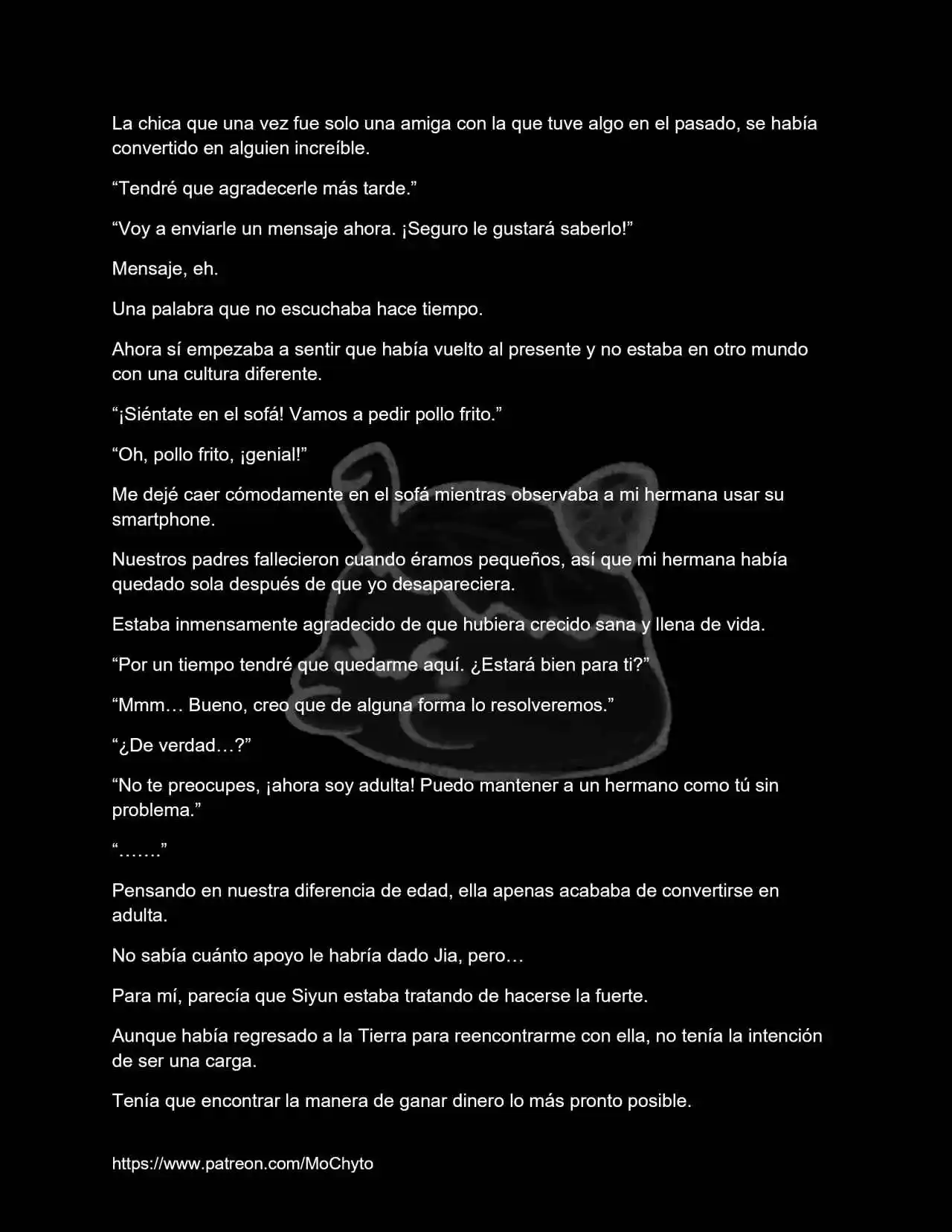¿Nunca Has Visto A Una Santa Que Domine La Magia? (Novela) - Capítulo 1 - Página 6 - LectorTMOo
