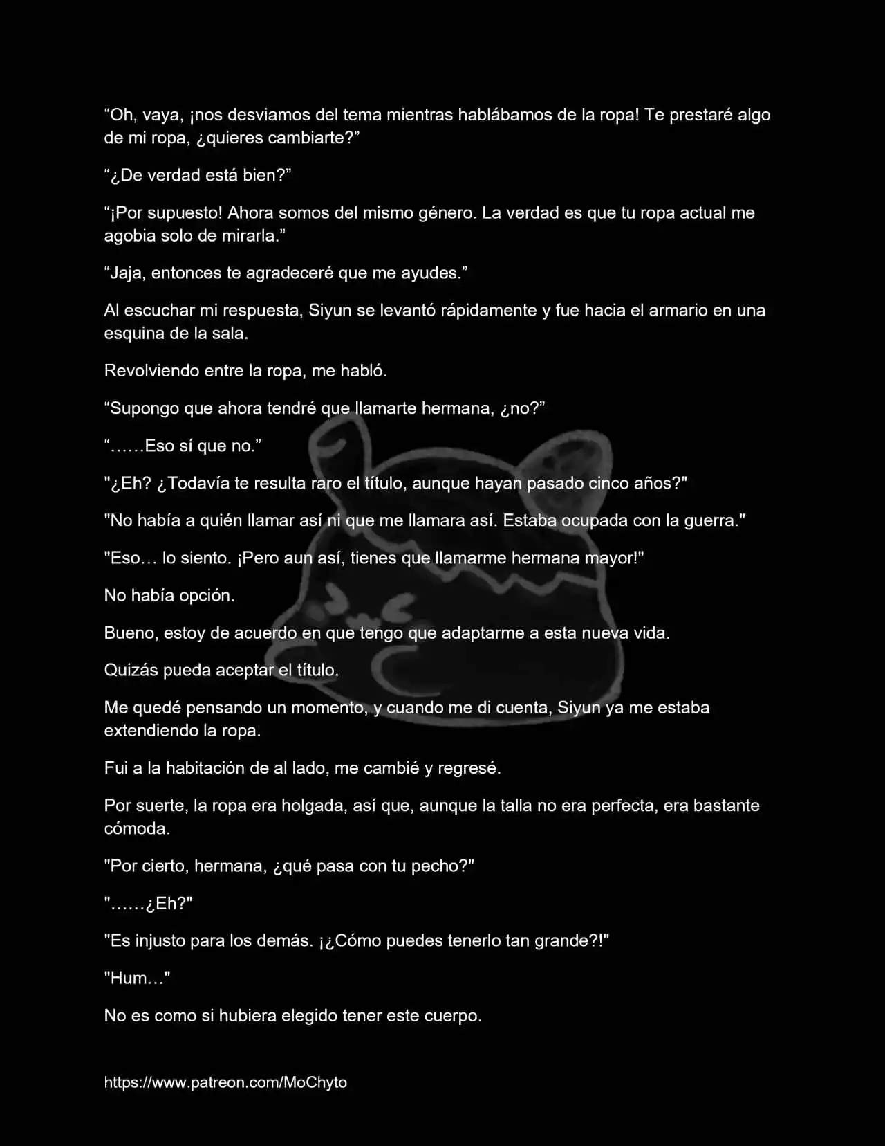 ¿Nunca Has Visto A Una Santa Que Domine La Magia? (Novela) - Capítulo 1 - Página 9 - LectorTMOo