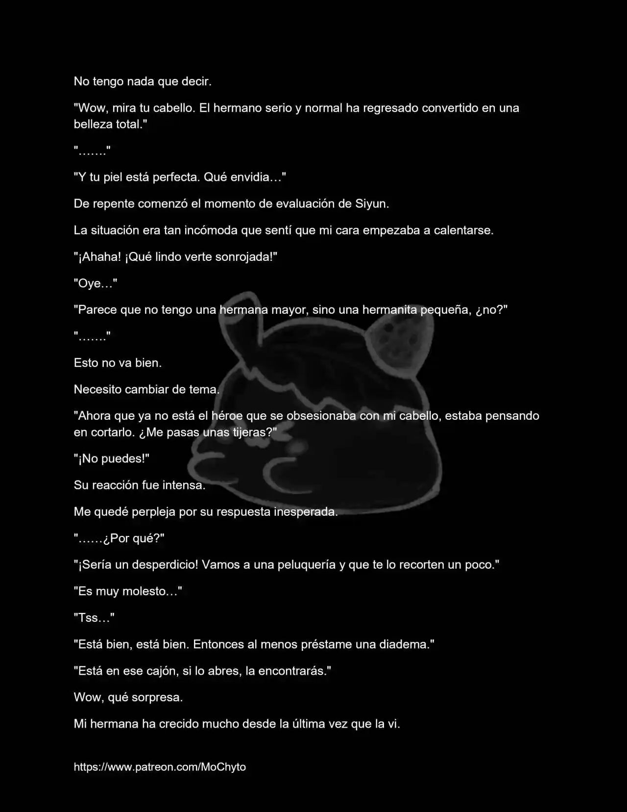 ¿Nunca Has Visto A Una Santa Que Domine La Magia? (Novela) - Capítulo 1 - Página 10 - LectorTMOo