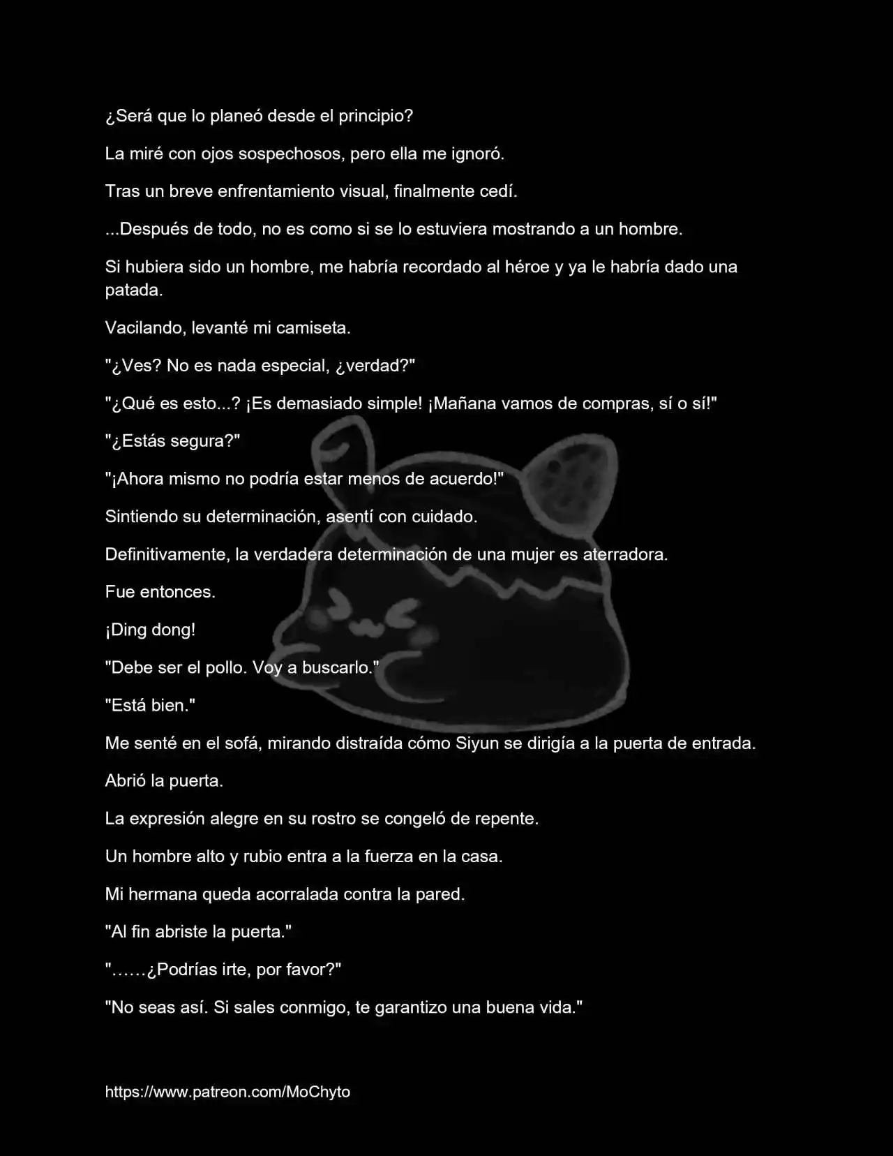 ¿Nunca Has Visto A Una Santa Que Domine La Magia? (Novela) - Capítulo 1 - Página 12 - LectorTMOo