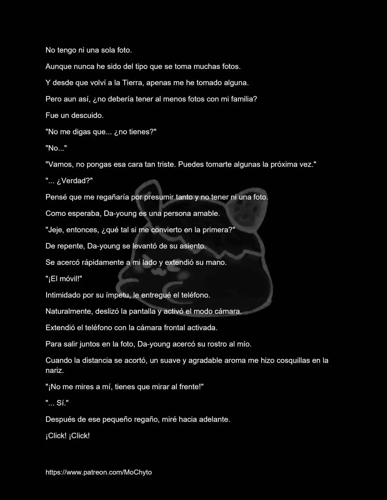 ¿Nunca Has Visto A Una Santa Que Domine La Magia? (Novela) - Capítulo 10 - Página 5 - LectorTMOo