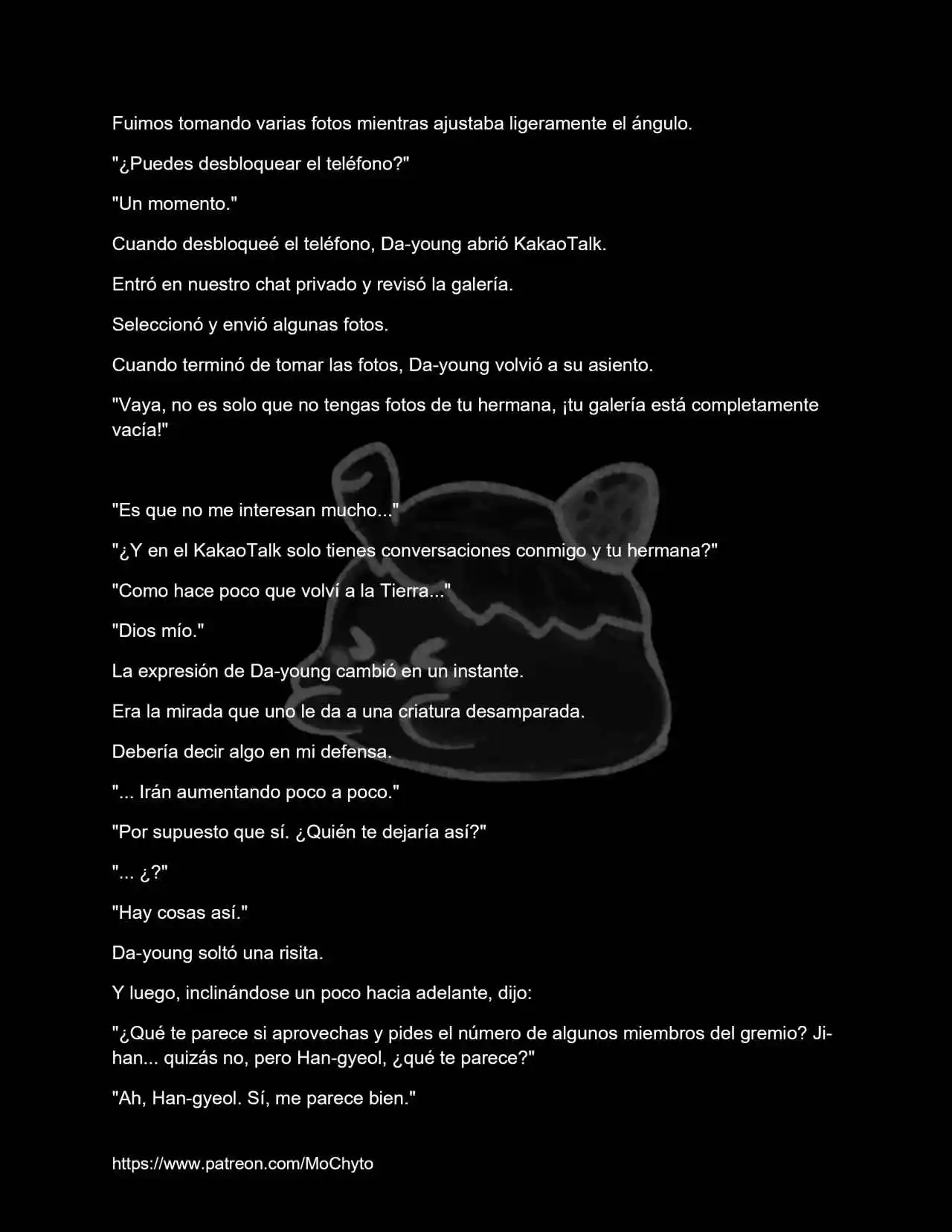 ¿Nunca Has Visto A Una Santa Que Domine La Magia? (Novela) - Capítulo 10 - Página 6 - LectorTMOo