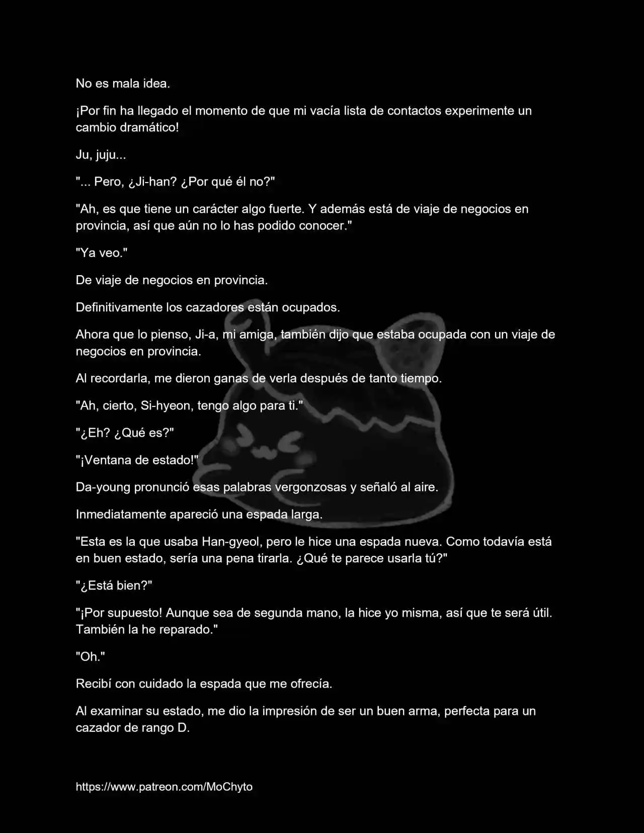 ¿Nunca Has Visto A Una Santa Que Domine La Magia? (Novela) - Capítulo 10 - Página 7 - LectorTMOo