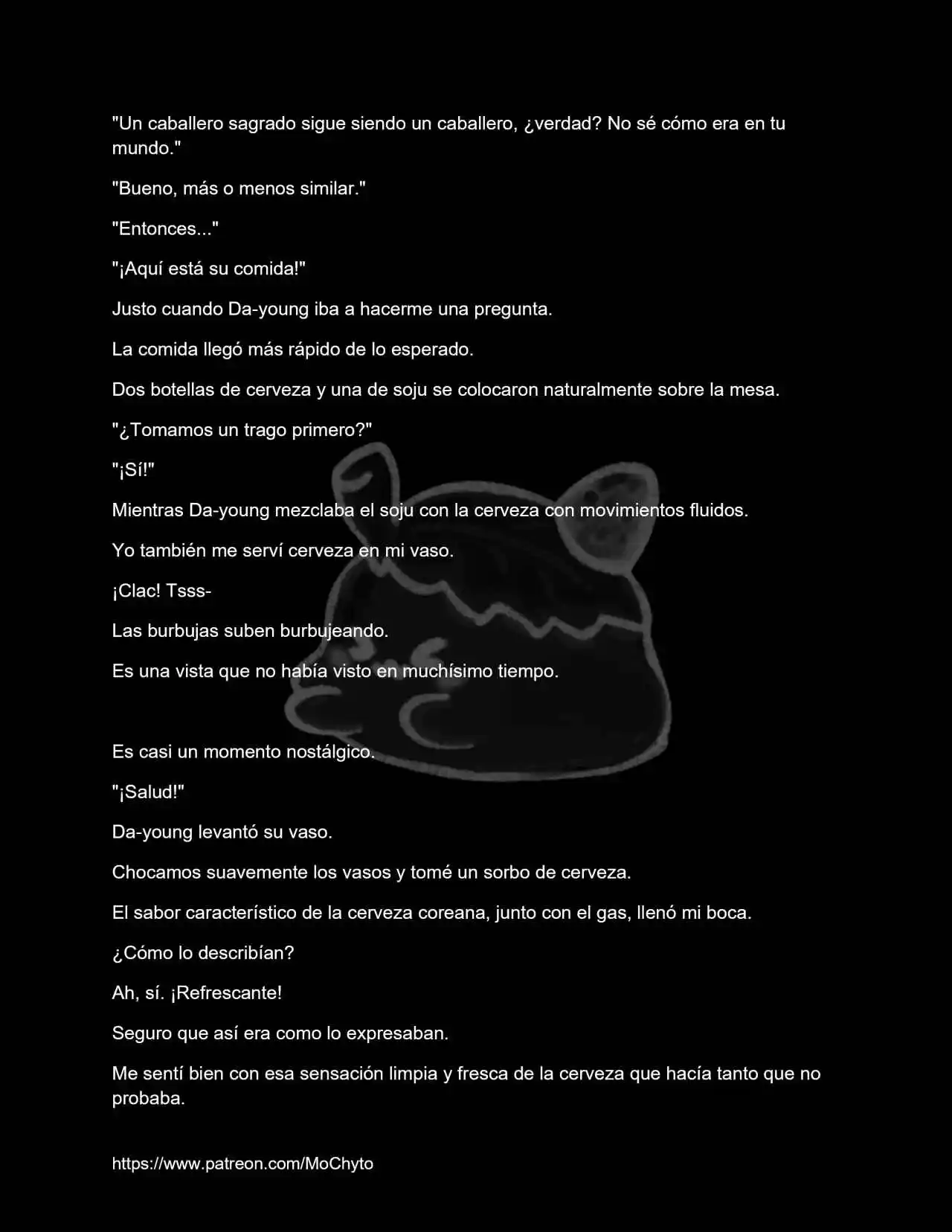 ¿Nunca Has Visto A Una Santa Que Domine La Magia? (Novela) - Capítulo 10 - Página 8 - LectorTMOo