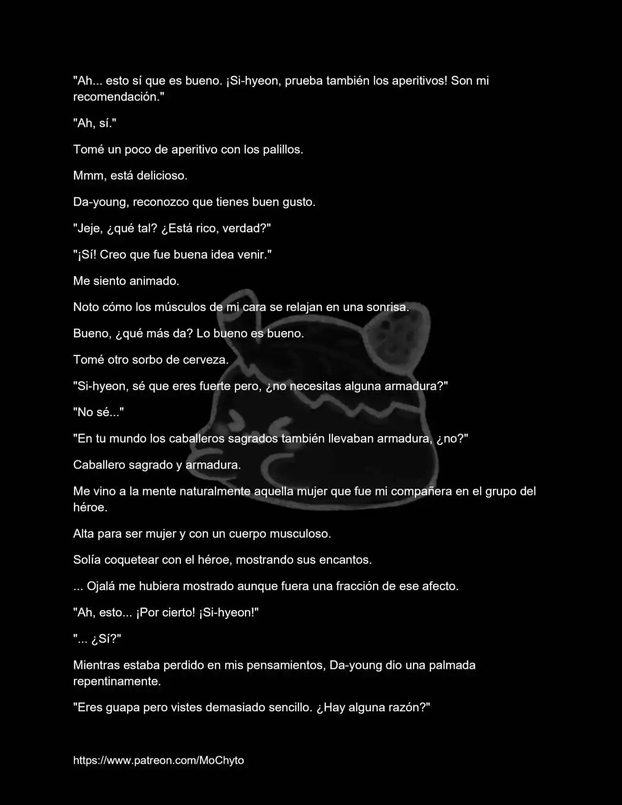 ¿Nunca Has Visto A Una Santa Que Domine La Magia? (Novela) - Capítulo 10 - Página 9 - LectorTMOo