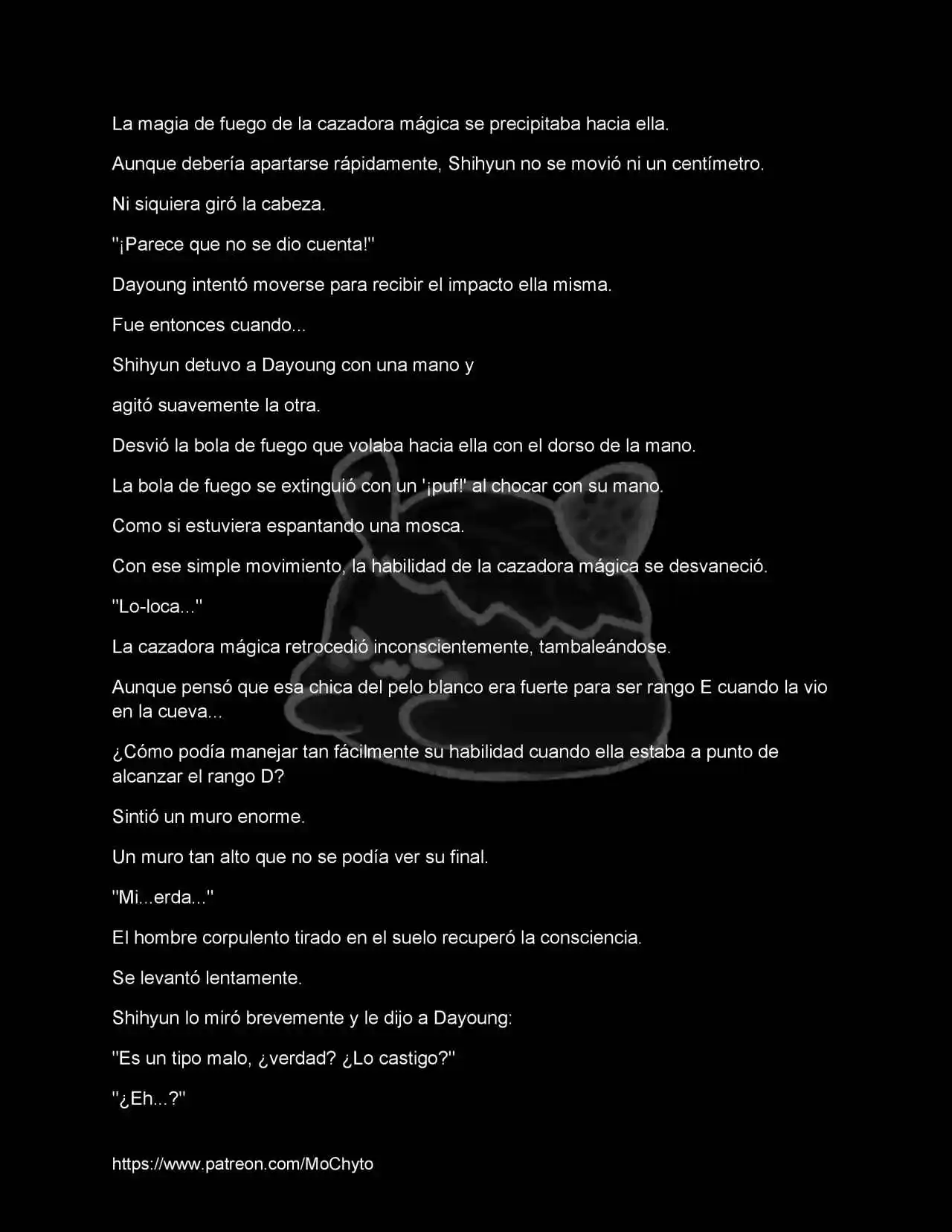 ¿Nunca Has Visto A Una Santa Que Domine La Magia? (Novela) - Capítulo 11 - Página 4 - LectorTMOo