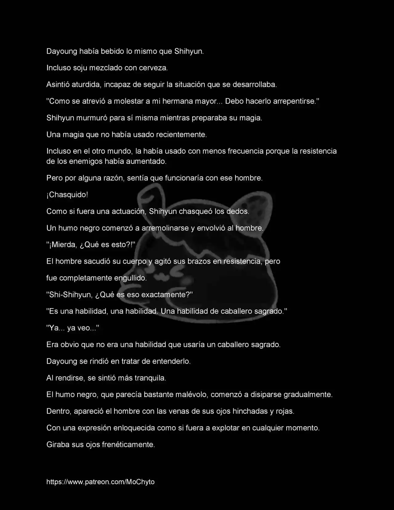 ¿Nunca Has Visto A Una Santa Que Domine La Magia? (Novela) - Capítulo 11 - Página 5 - LectorTMOo