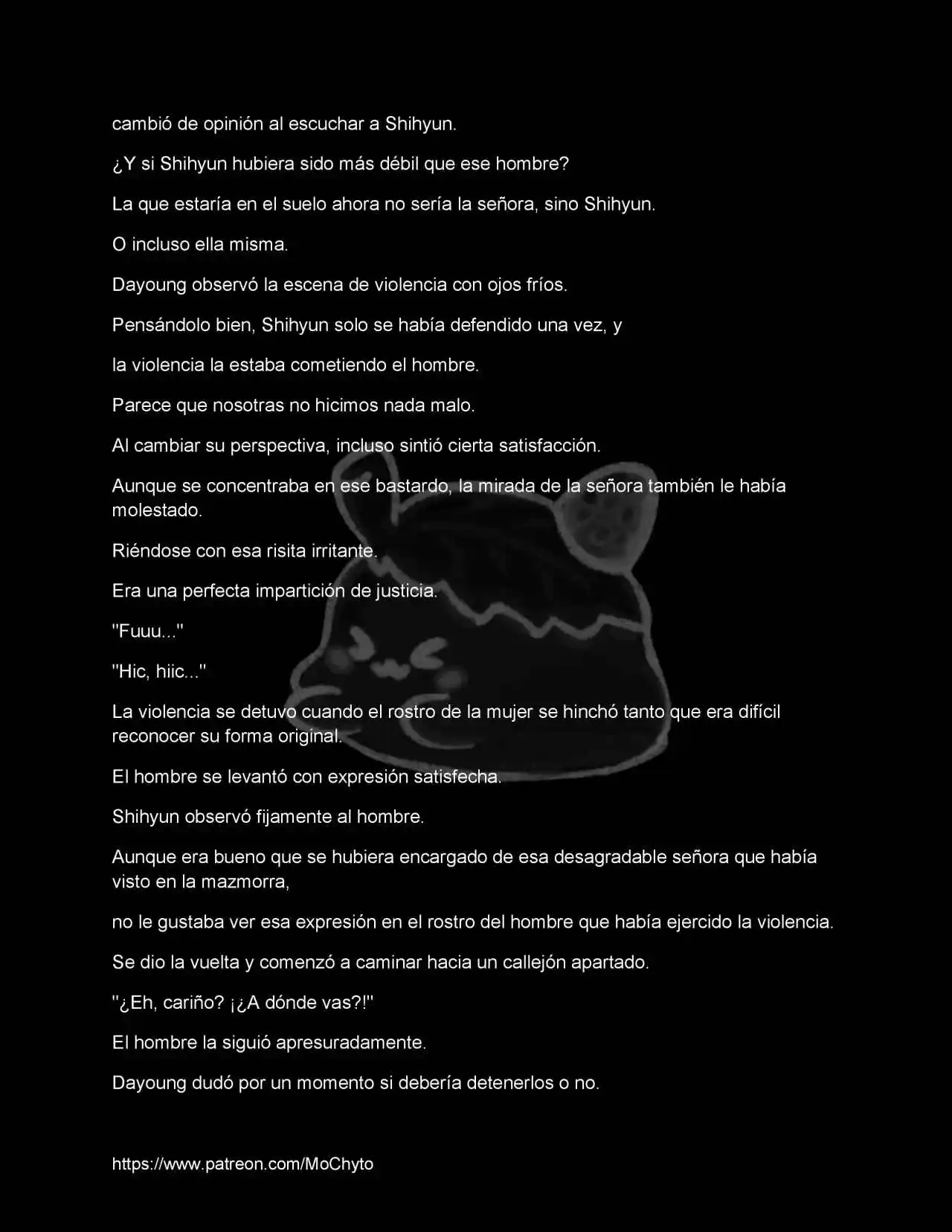 ¿Nunca Has Visto A Una Santa Que Domine La Magia? (Novela) - Capítulo 11 - Página 7 - LectorTMOo