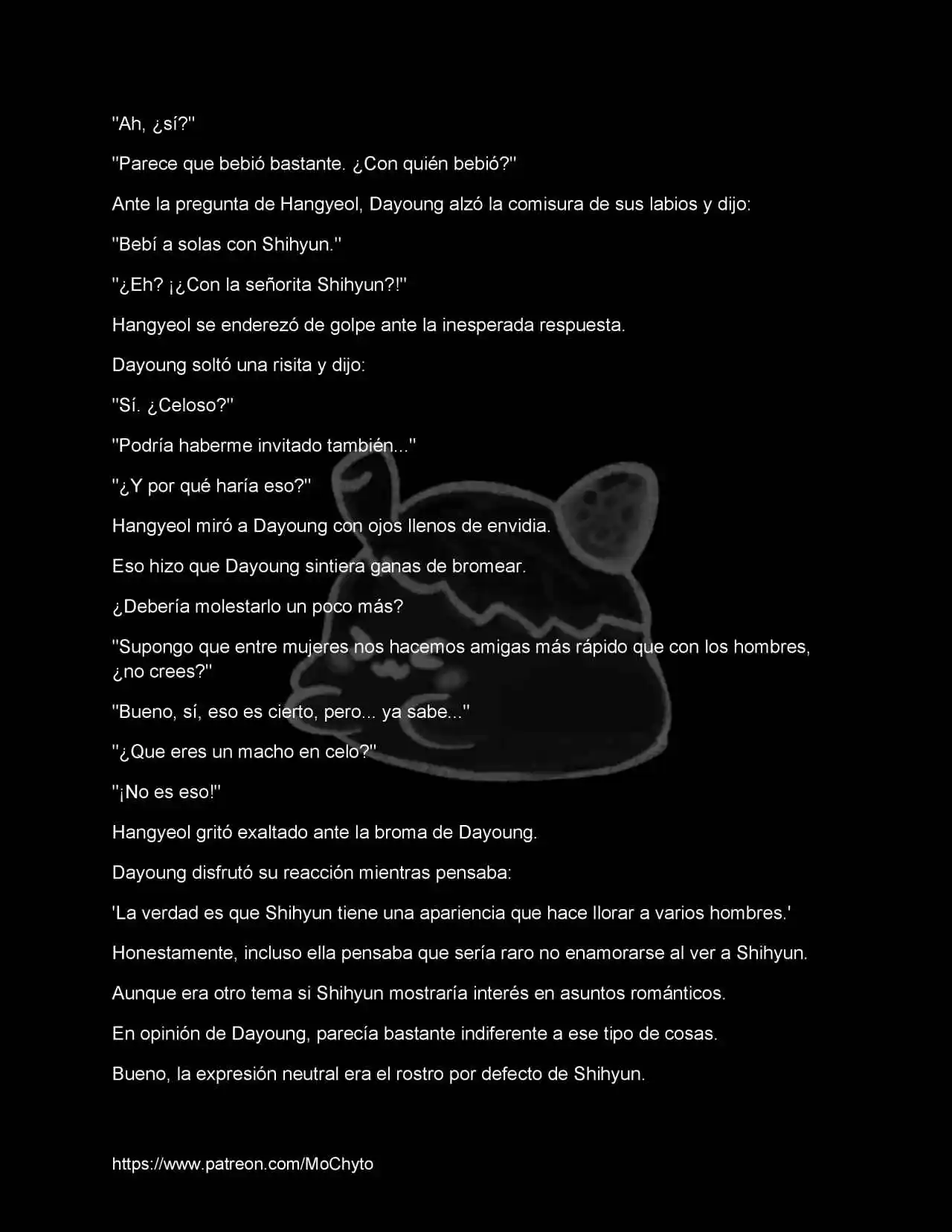 ¿Nunca Has Visto A Una Santa Que Domine La Magia? (Novela) - Capítulo 11 - Página 10 - LectorTMOo