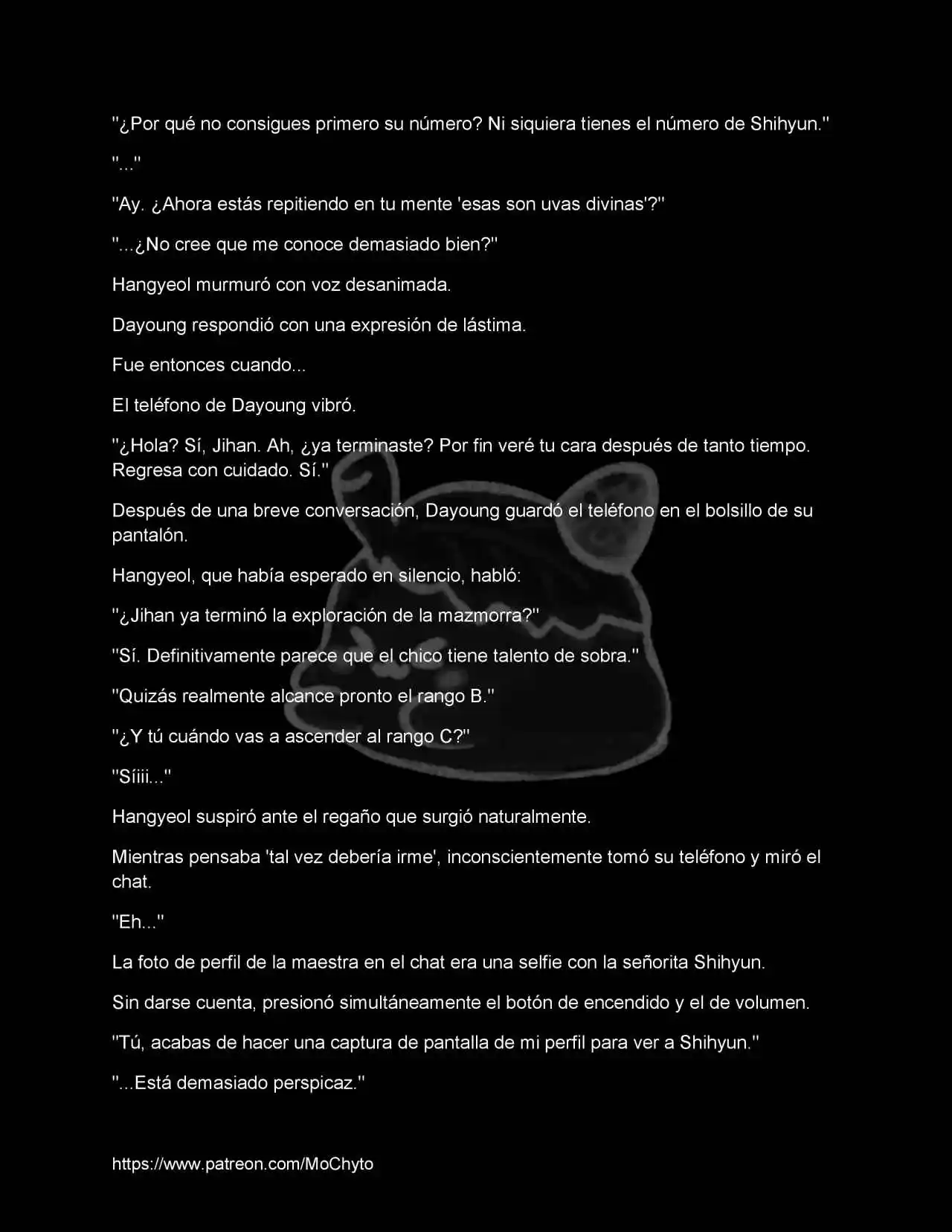 ¿Nunca Has Visto A Una Santa Que Domine La Magia? (Novela) - Capítulo 11 - Página 12 - LectorTMOo