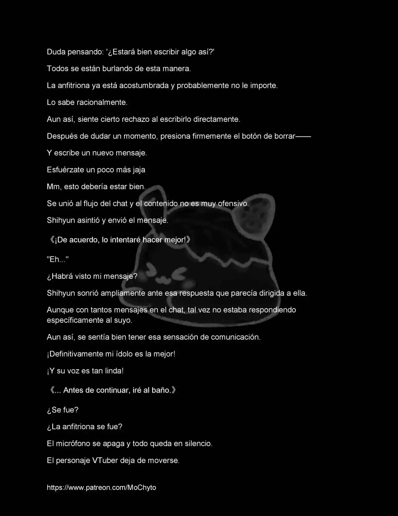 ¿Nunca Has Visto A Una Santa Que Domine La Magia? (Novela) - Capítulo 12 - Página 4 - LectorTMOo