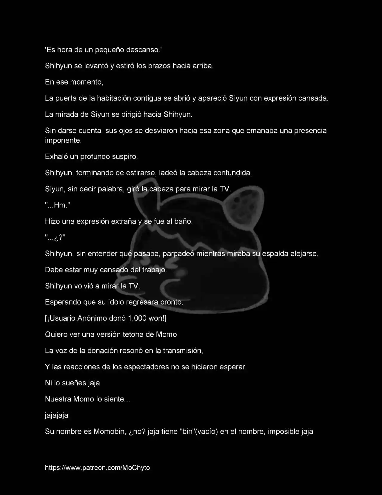 ¿Nunca Has Visto A Una Santa Que Domine La Magia? (Novela) - Capítulo 12 - Página 5 - LectorTMOo