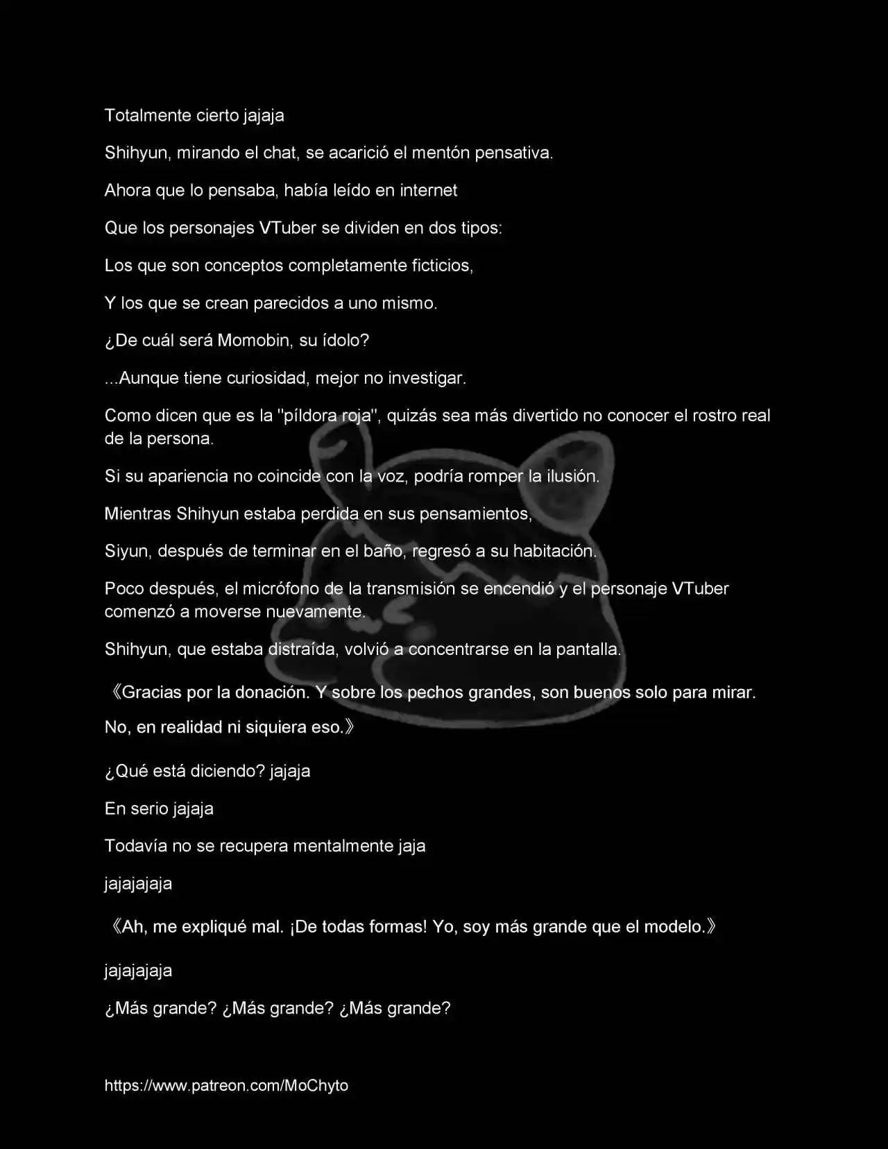 ¿Nunca Has Visto A Una Santa Que Domine La Magia? (Novela) - Capítulo 12 - Página 6 - LectorTMOo