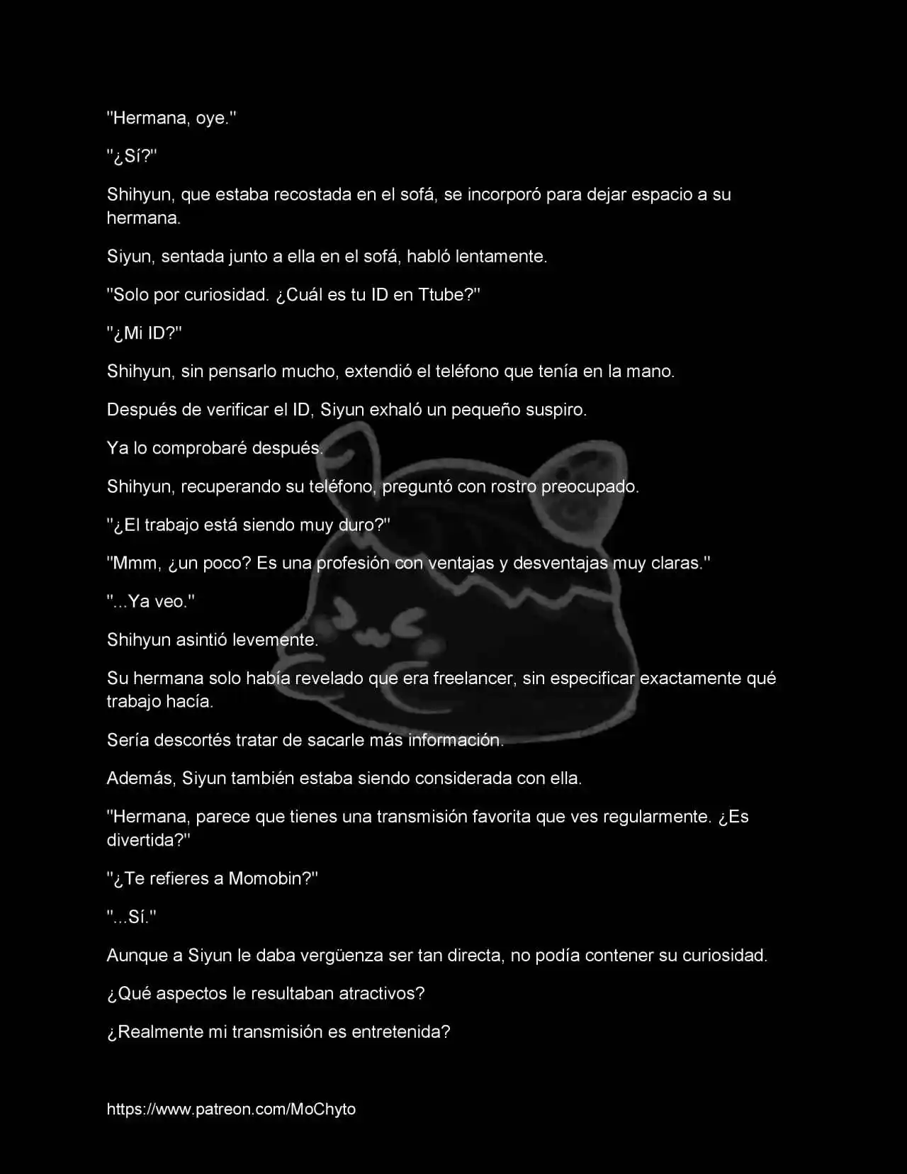 ¿Nunca Has Visto A Una Santa Que Domine La Magia? (Novela) - Capítulo 12 - Página 8 - LectorTMOo