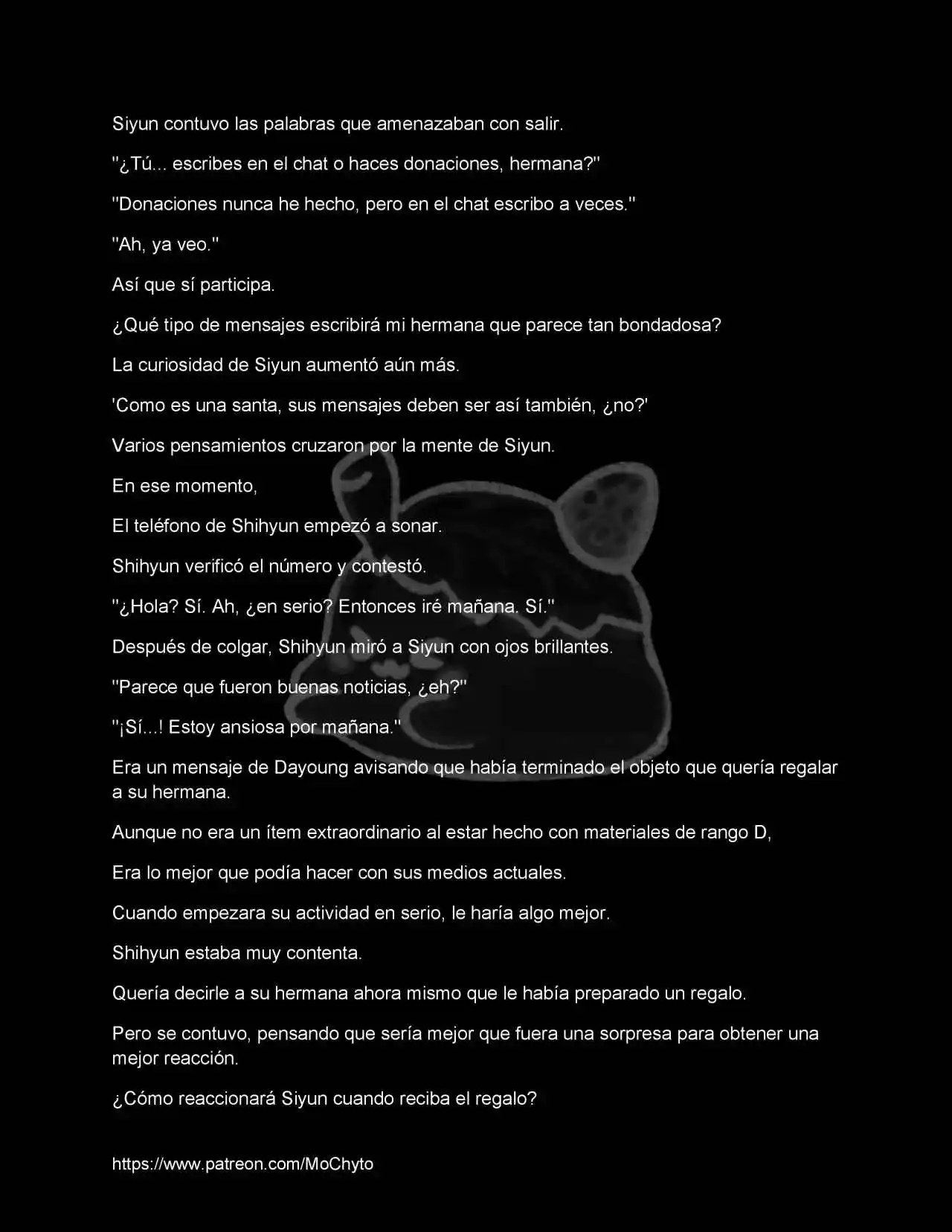 ¿Nunca Has Visto A Una Santa Que Domine La Magia? (Novela) - Capítulo 12 - Página 10 - LectorTMOo