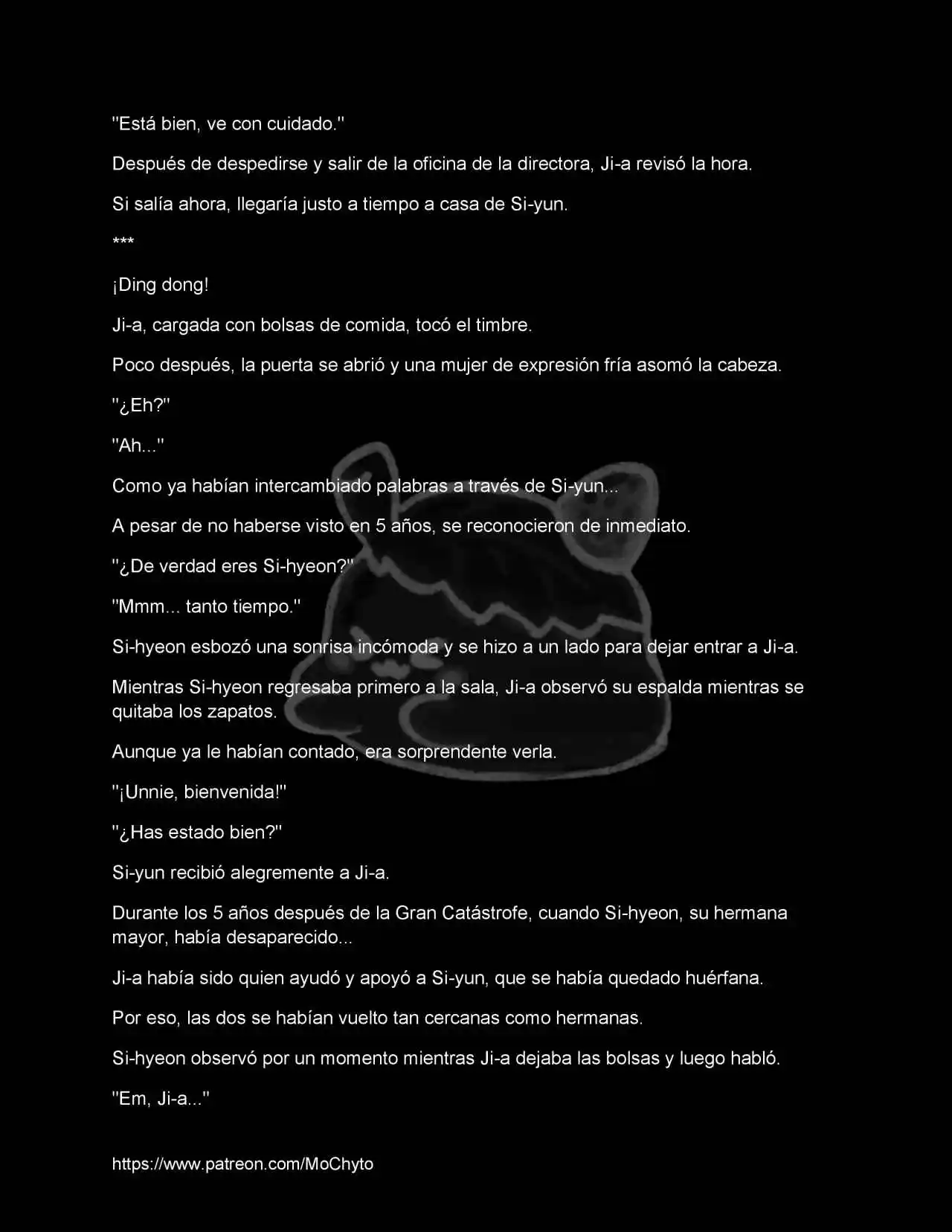 ¿Nunca Has Visto A Una Santa Que Domine La Magia? (Novela) - Capítulo 13 - Página 7 - LectorTMOo