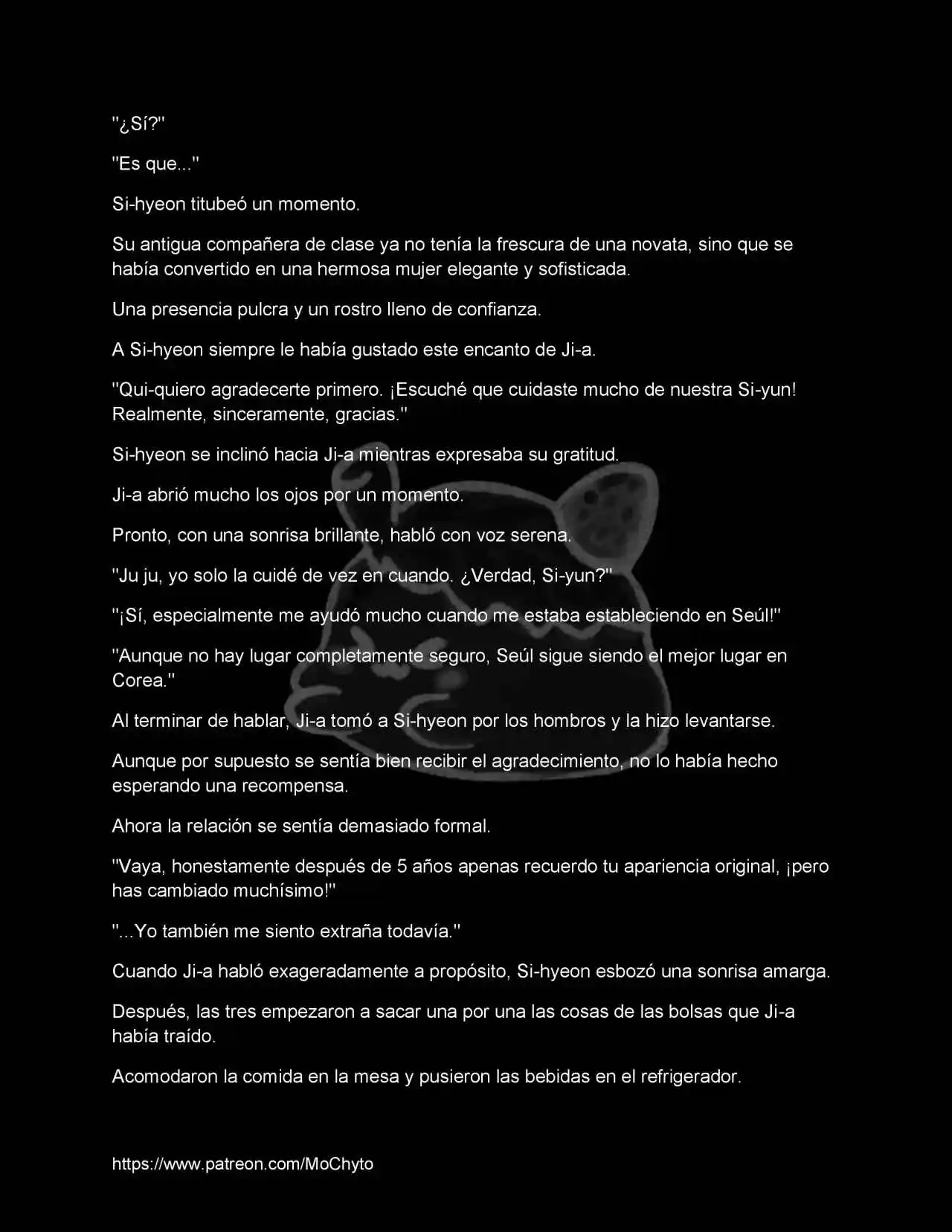 ¿Nunca Has Visto A Una Santa Que Domine La Magia? (Novela) - Capítulo 13 - Página 8 - LectorTMOo